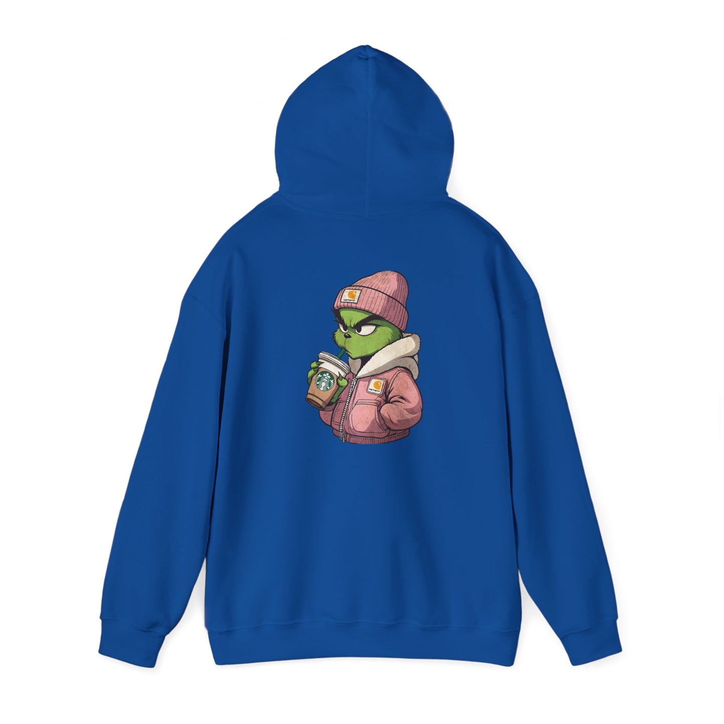 Christmas Unisex Heavy Blend™ Hooded Sweatshirt