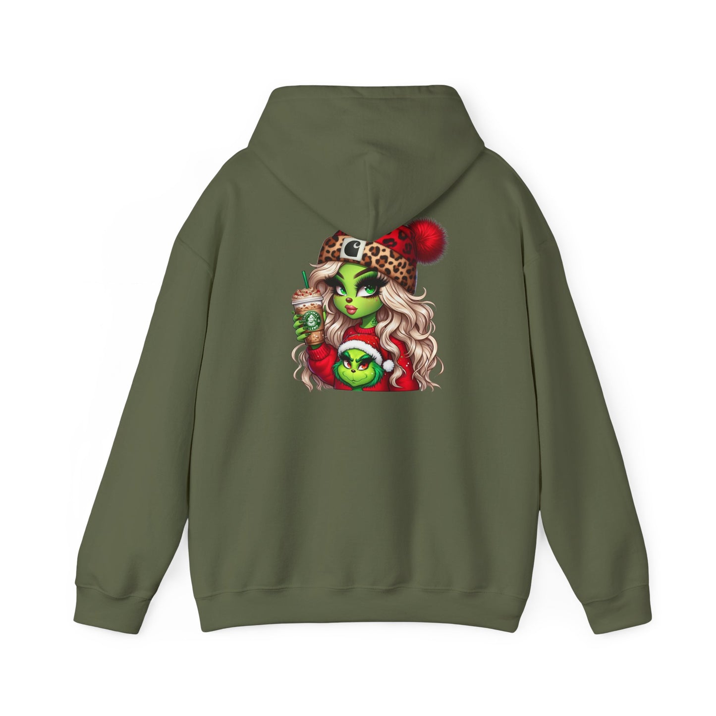 Christmas Unisex Heavy Blend™ Hooded Sweatshirt