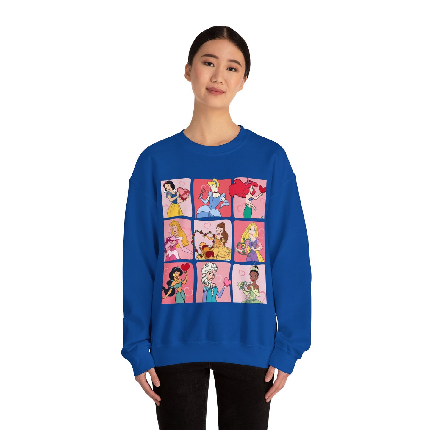 Valentines Unisex Heavy Blend™ Crewneck Sweatshirt