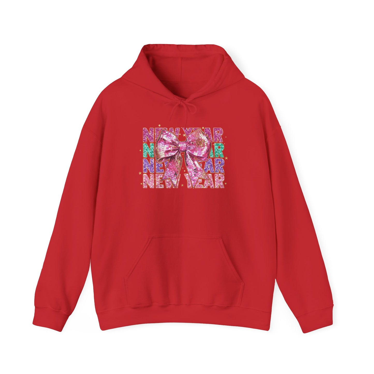 New Year Unisex Heavy Blend™ Hooded Sweatshirt