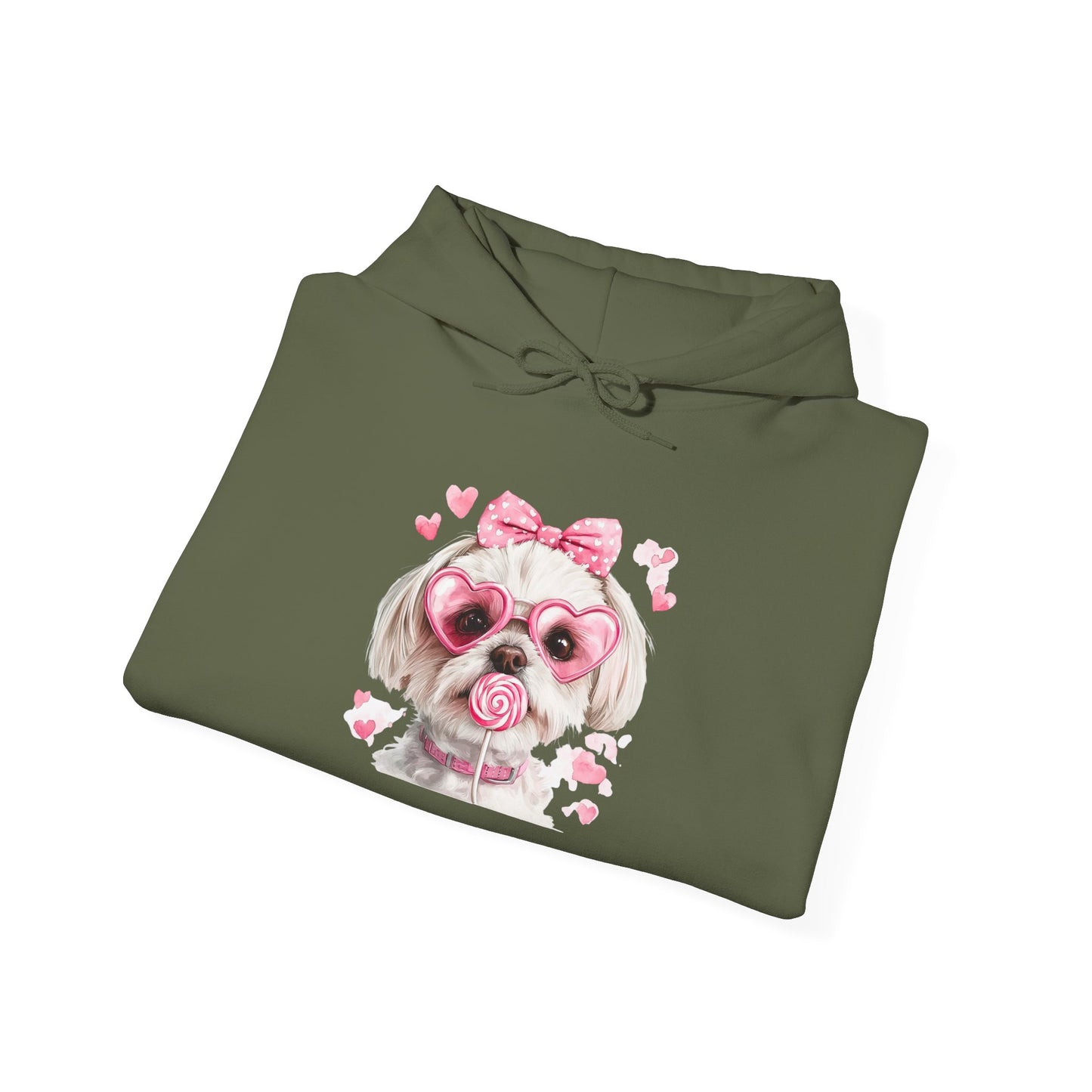 Valentines Unisex Heavy Blend™ Hooded Sweatshirt