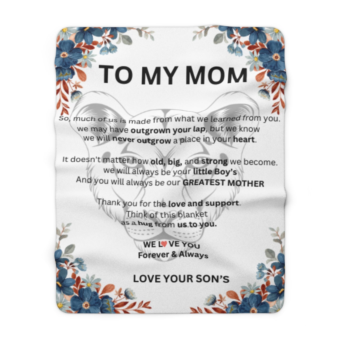 Mother Blanket