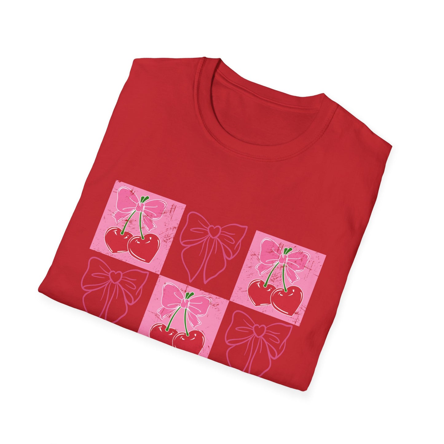 Valentines Unisex Softstyle T-Shirt
