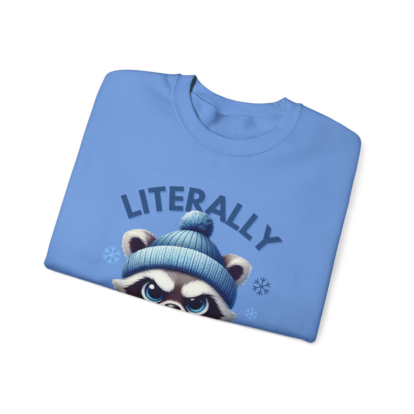 Christmas Unisex Heavy Blend™ Crewneck Sweatshirt