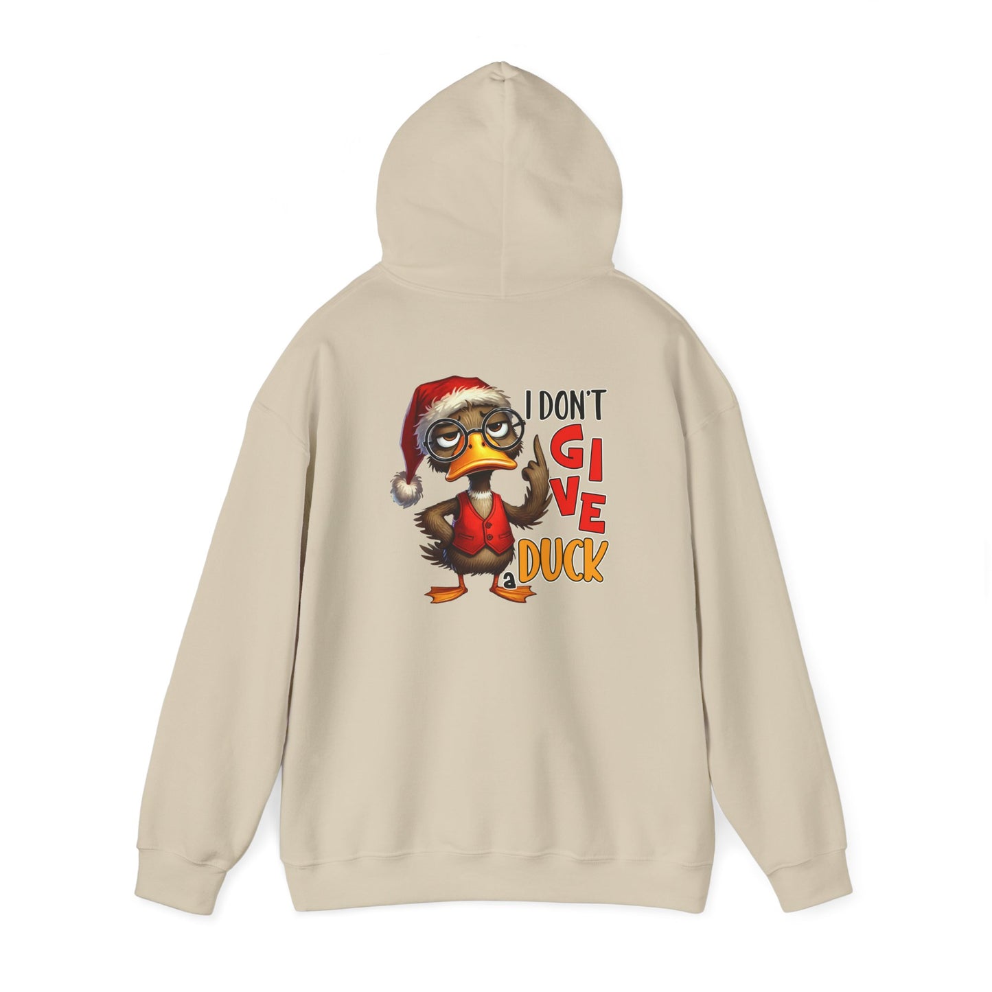 Christmas Unisex Heavy Blend™ Hooded Sweatshirt