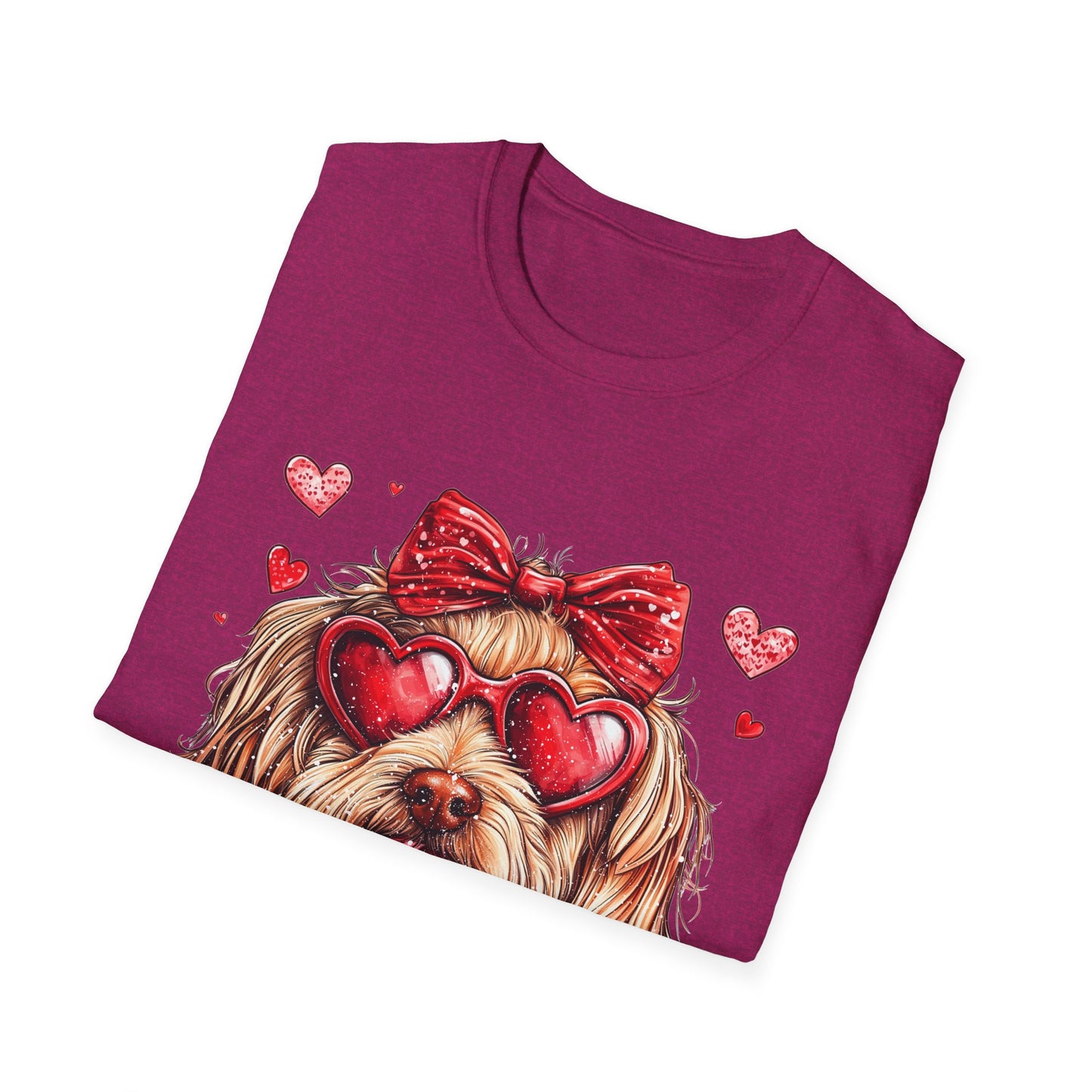 Valentines Unisex Softstyle T-Shirt