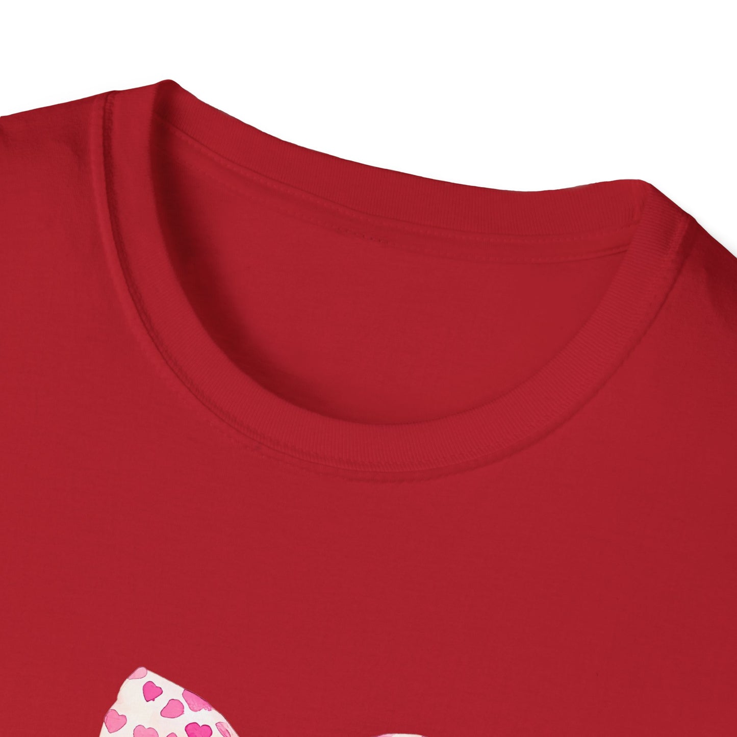 Valentines Unisex Softstyle T-Shirt