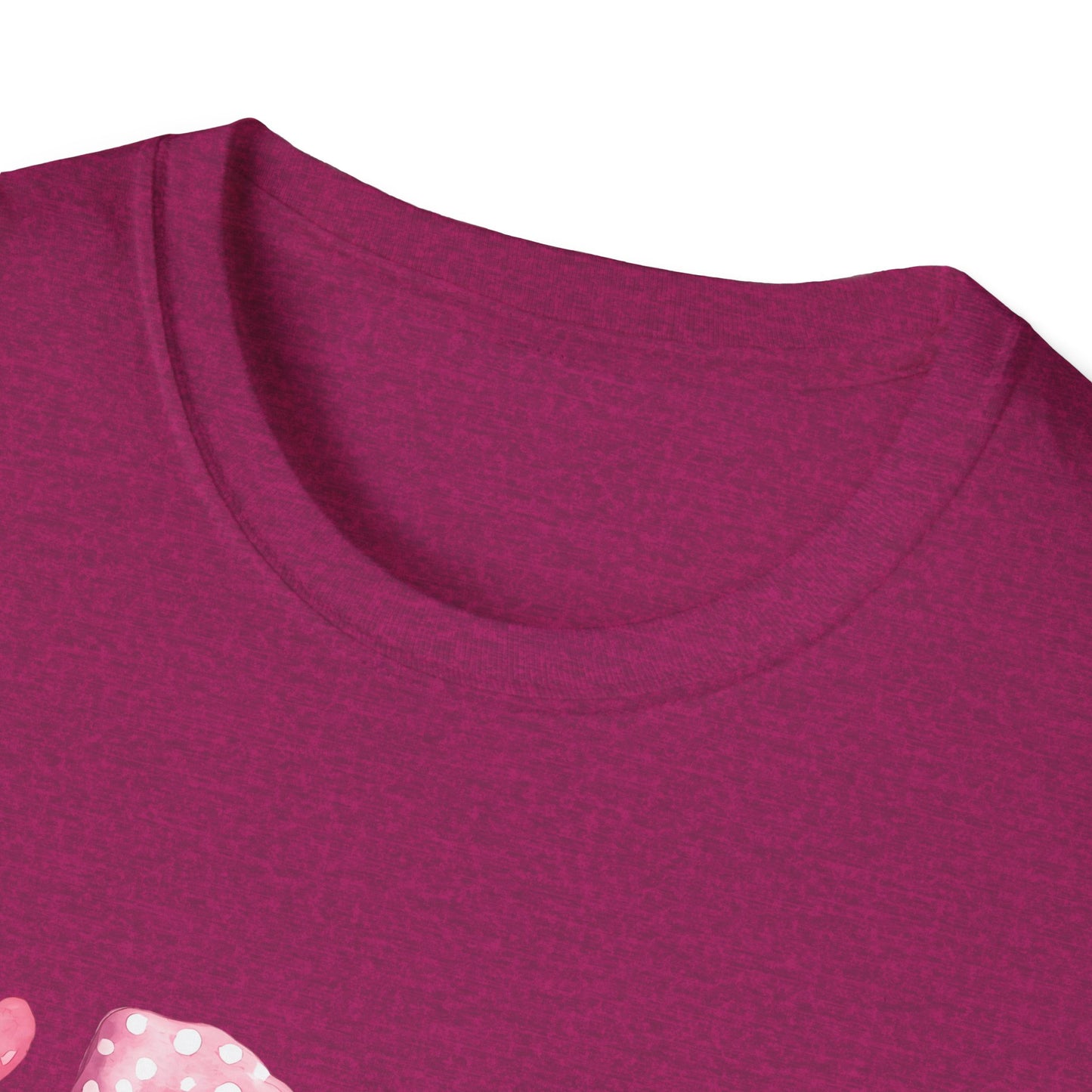Valentines Unisex Softstyle T-Shirt