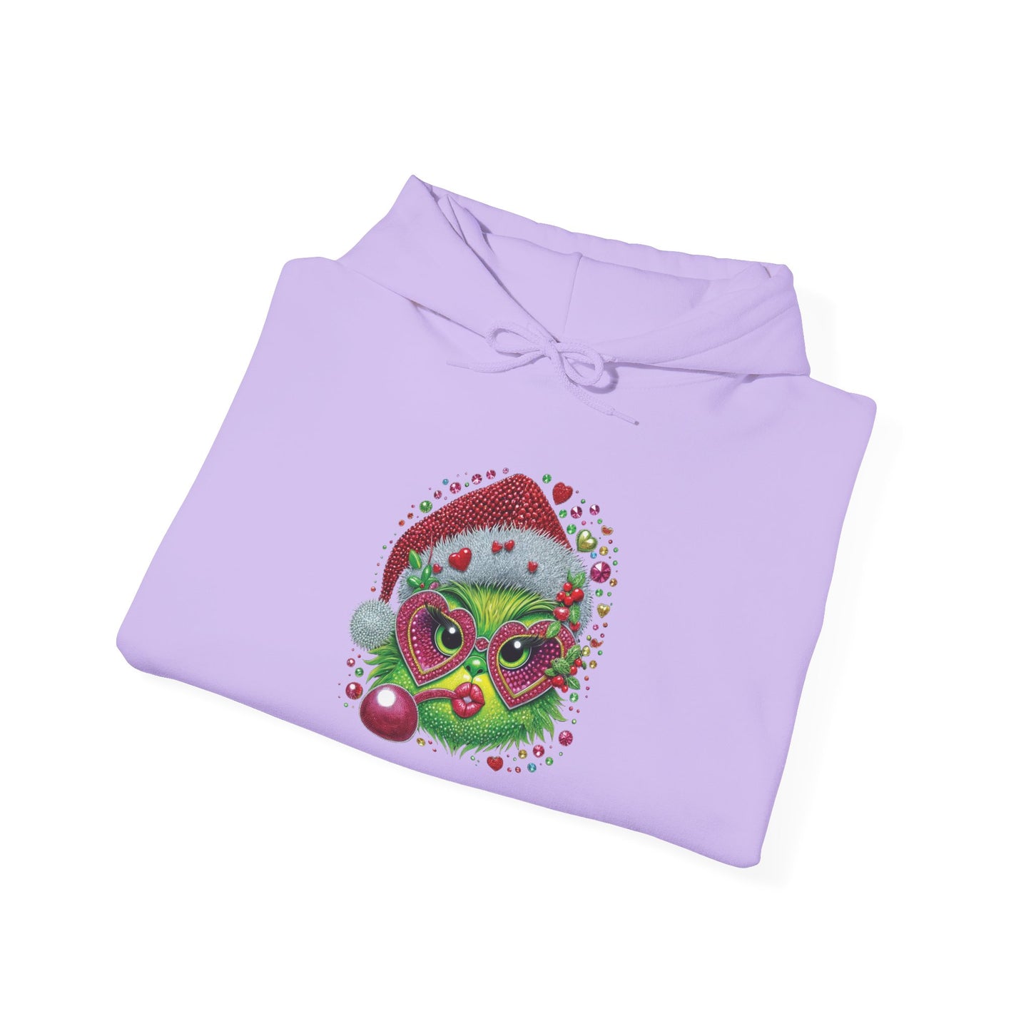 Christmas Unisex Heavy Blend™ Hooded Sweatshirt