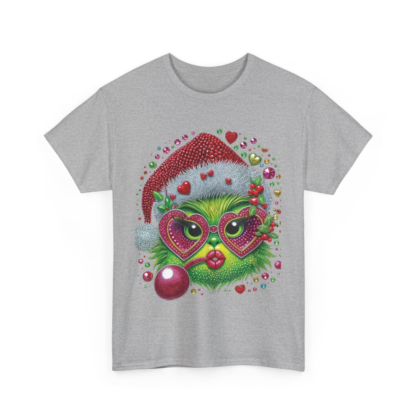 Christmas Unisex Heavy Cotton Tee