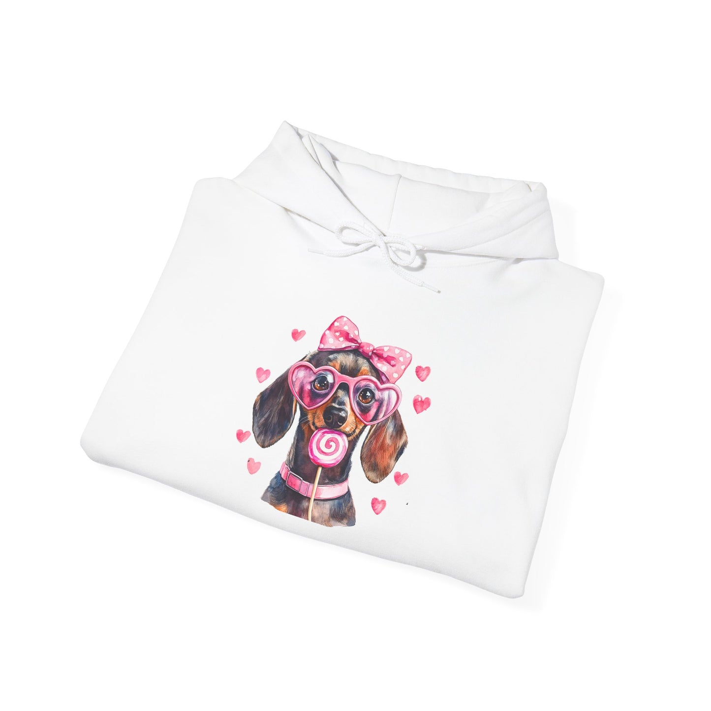 Valentines Unisex Heavy Blend™ Hooded Sweatshirt