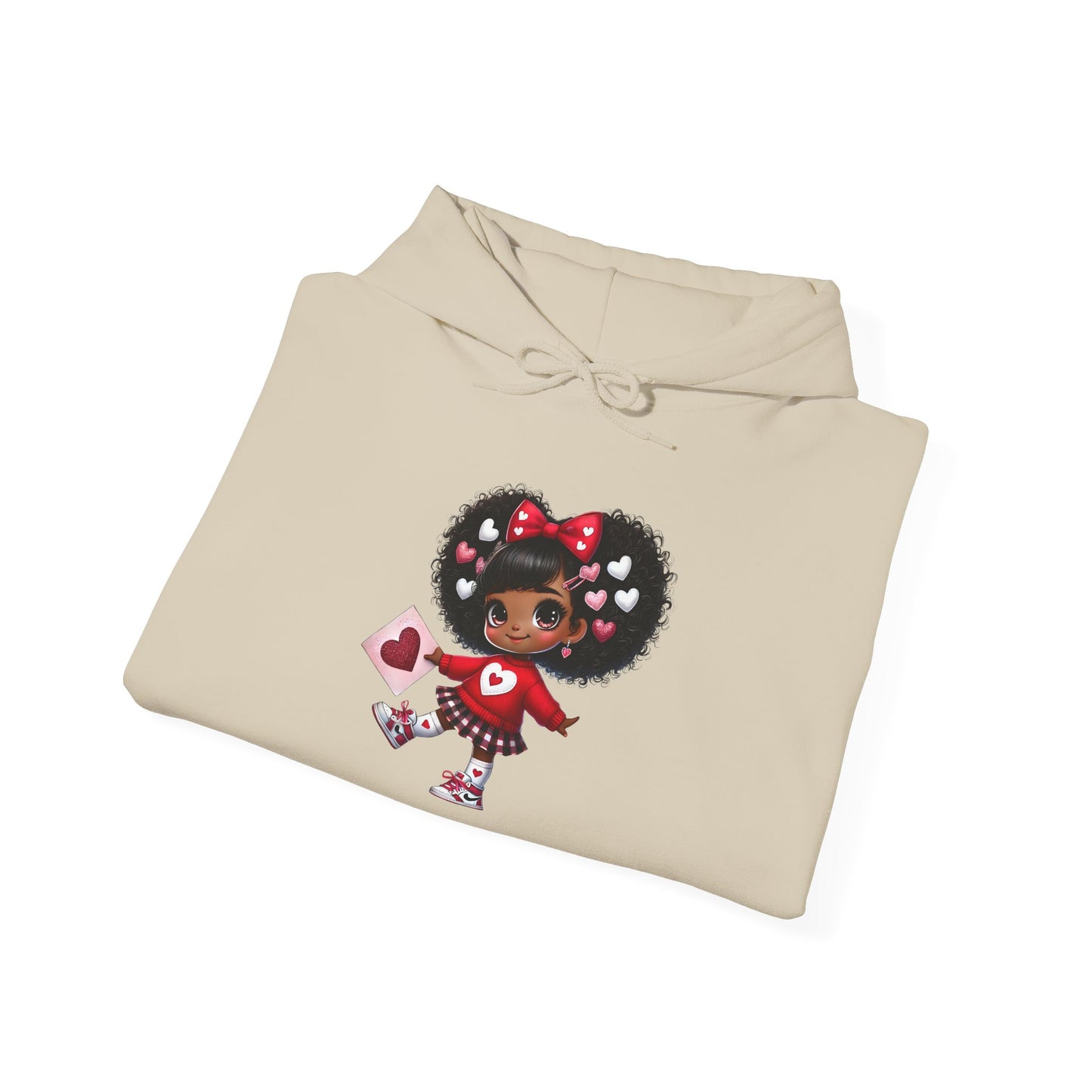 Valentines Unisex Heavy Blend™ Hooded Sweatshirt