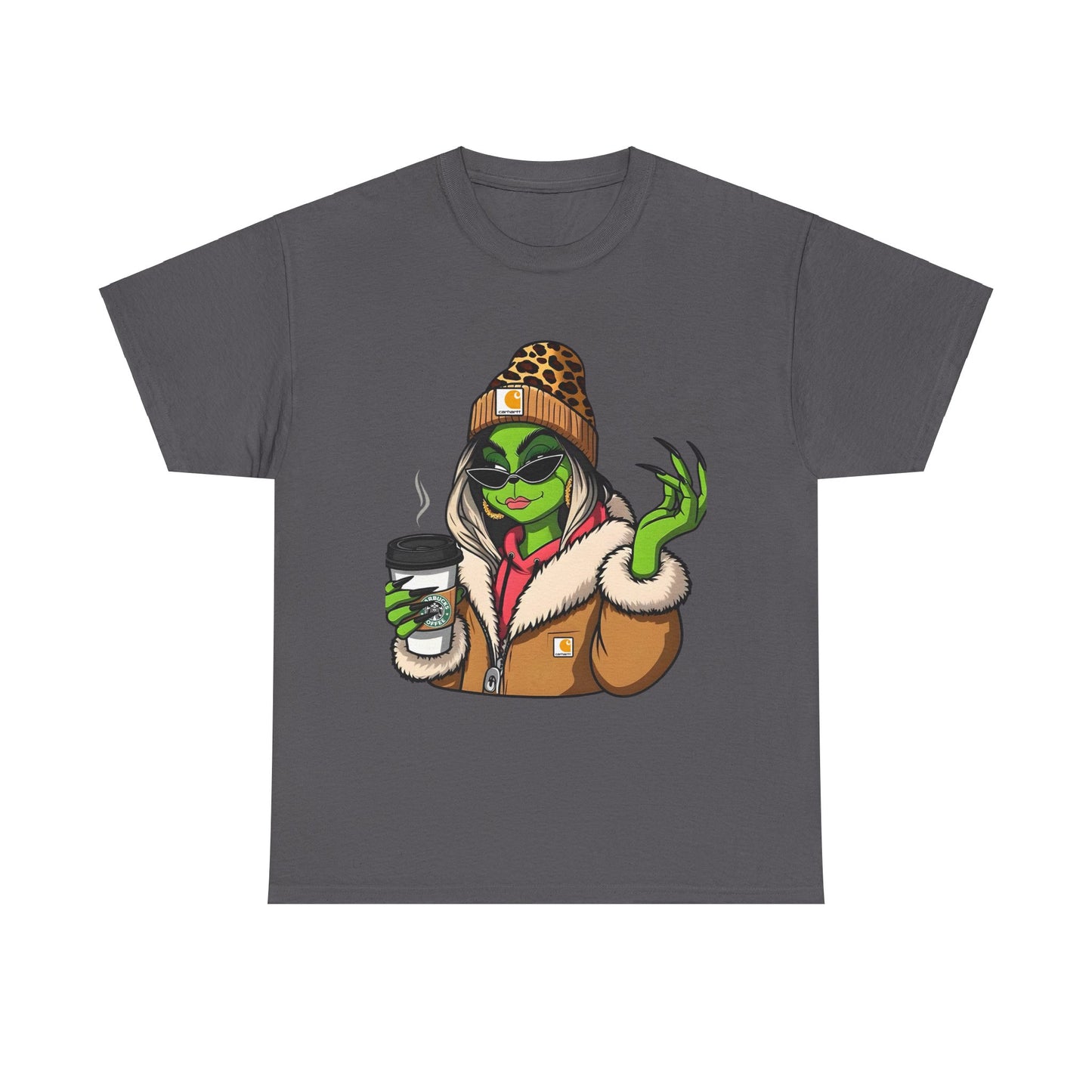 Christmas Unisex Heavy Cotton Tee