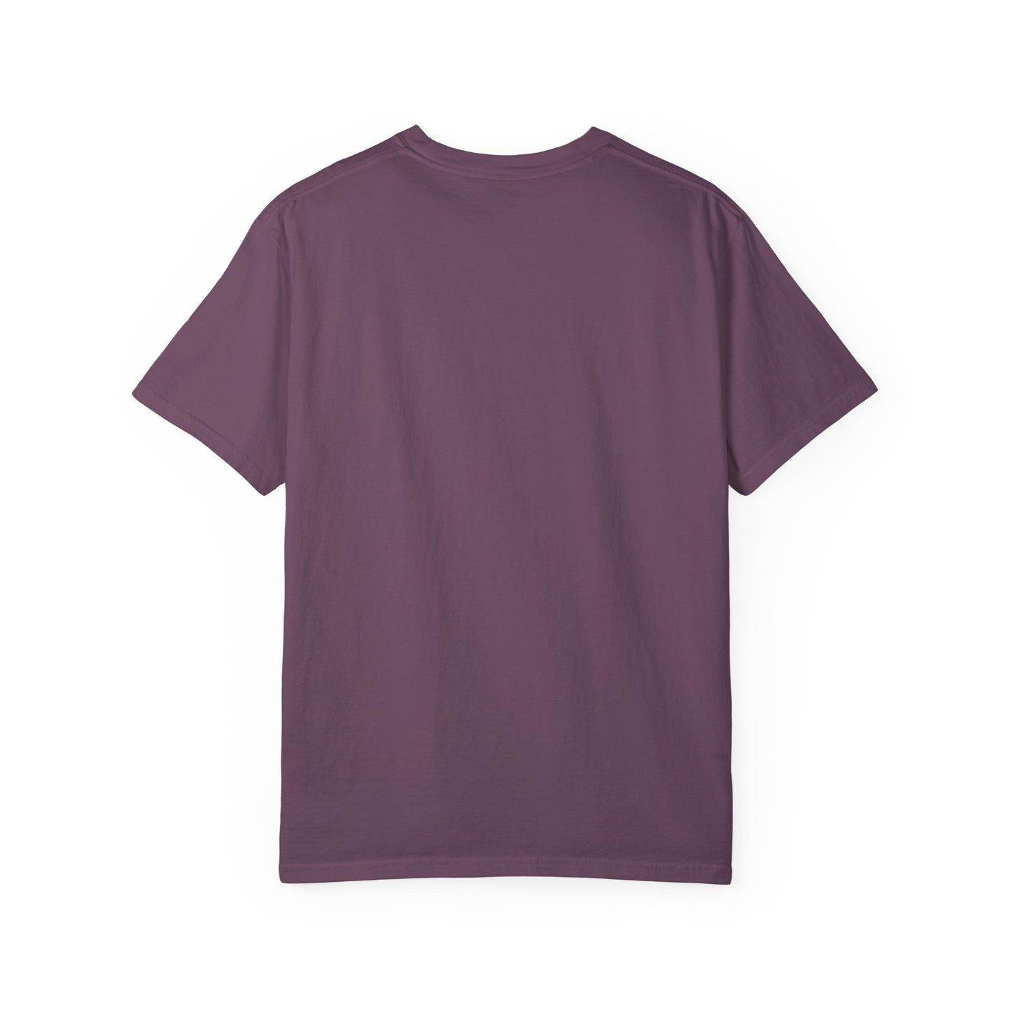New Year Unisex Garment-Dyed T-shirt