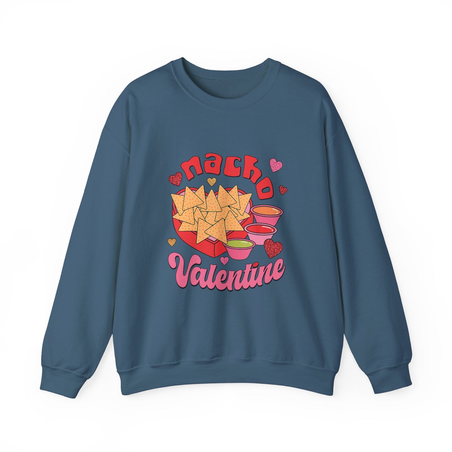 Valentines Unisex Heavy Blend™ Crewneck Sweatshirt