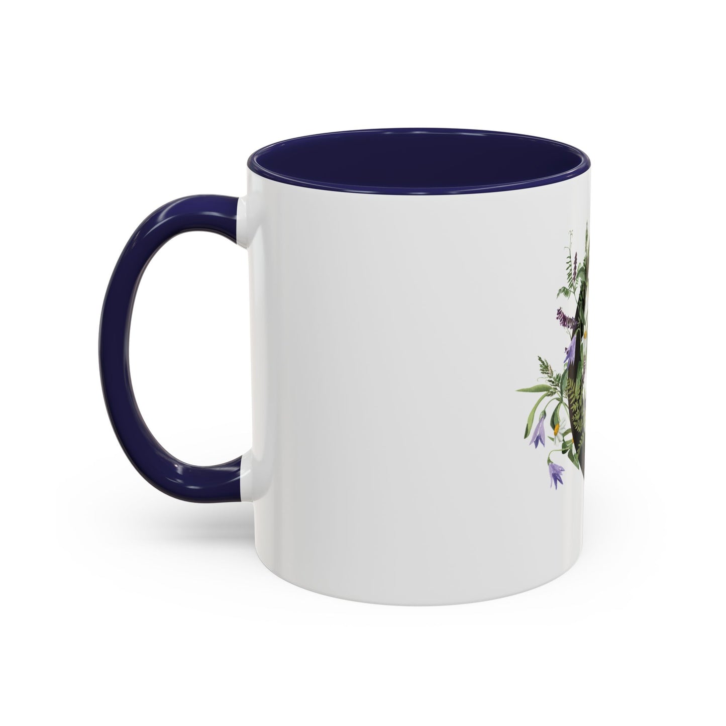 Alphabet Letter Accent Coffee Mug