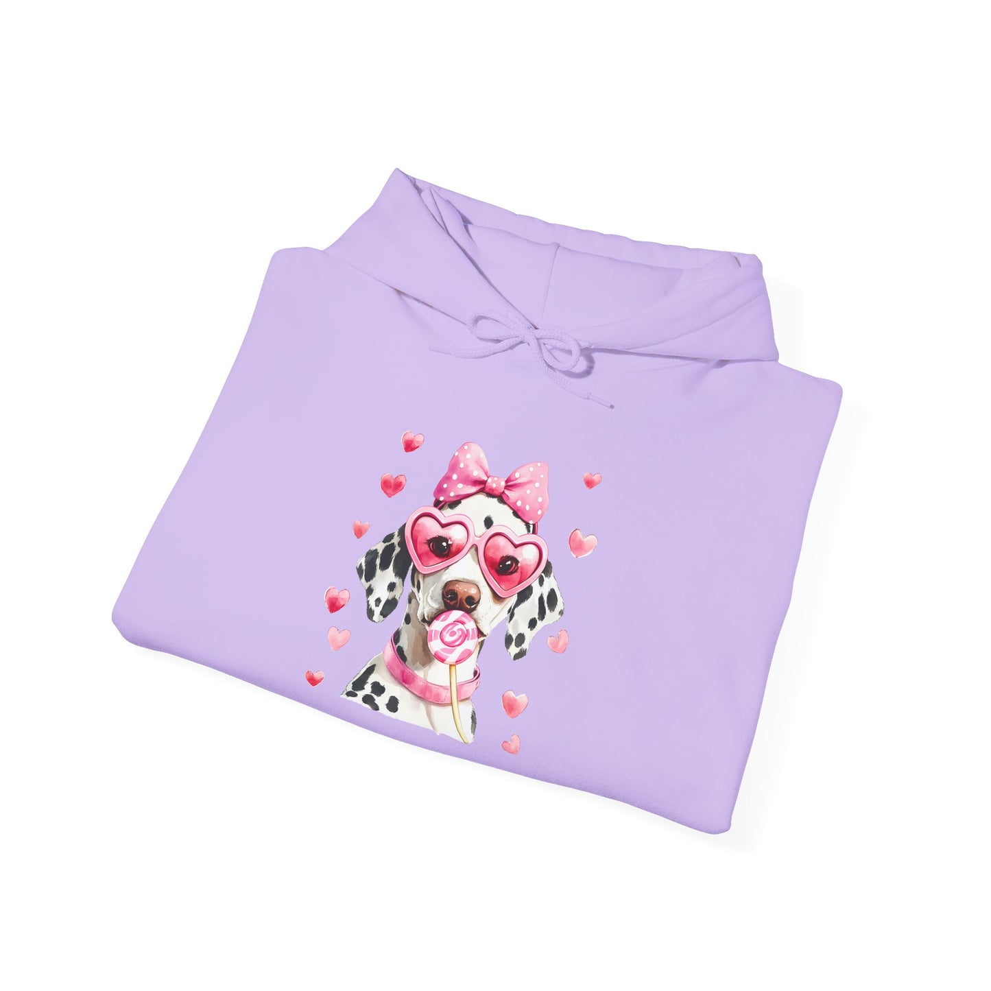 Valentines Unisex Heavy Blend™ Hooded Sweatshirt