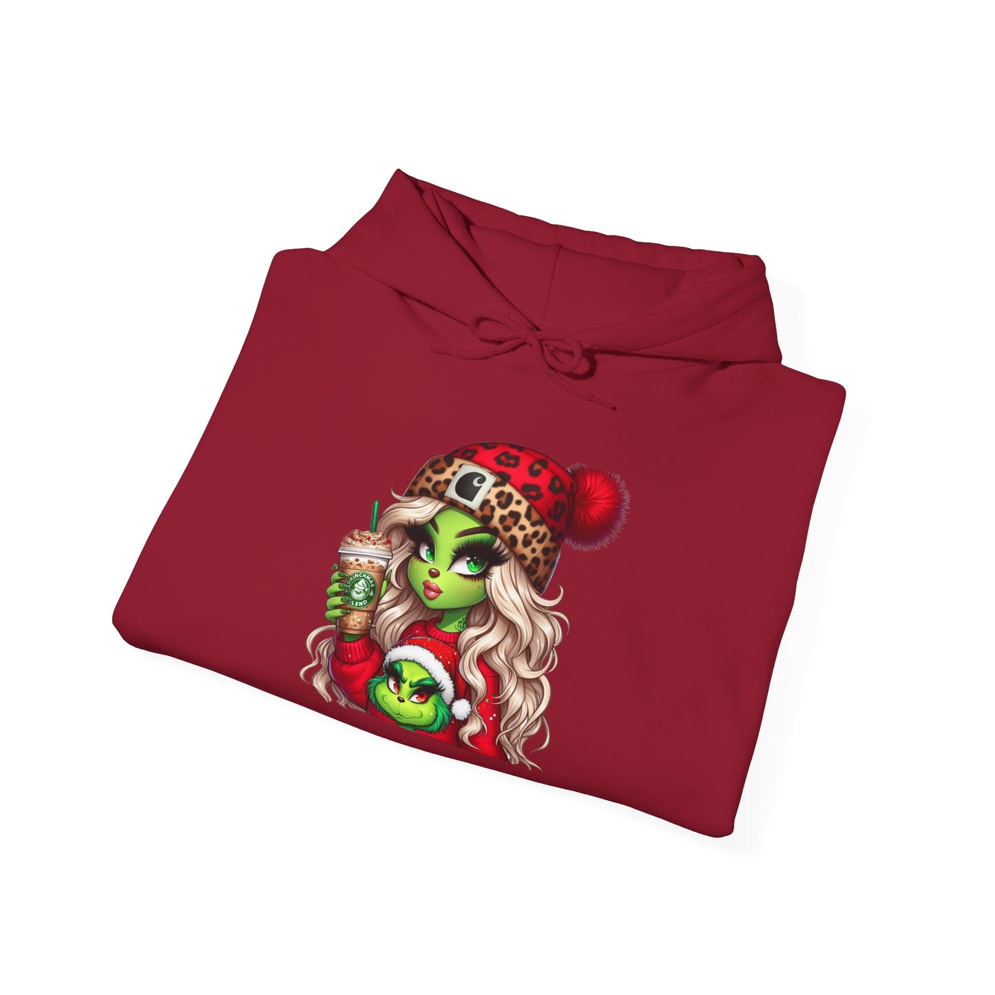 Christmas Unisex Heavy Blend™ Hooded Sweatshirt