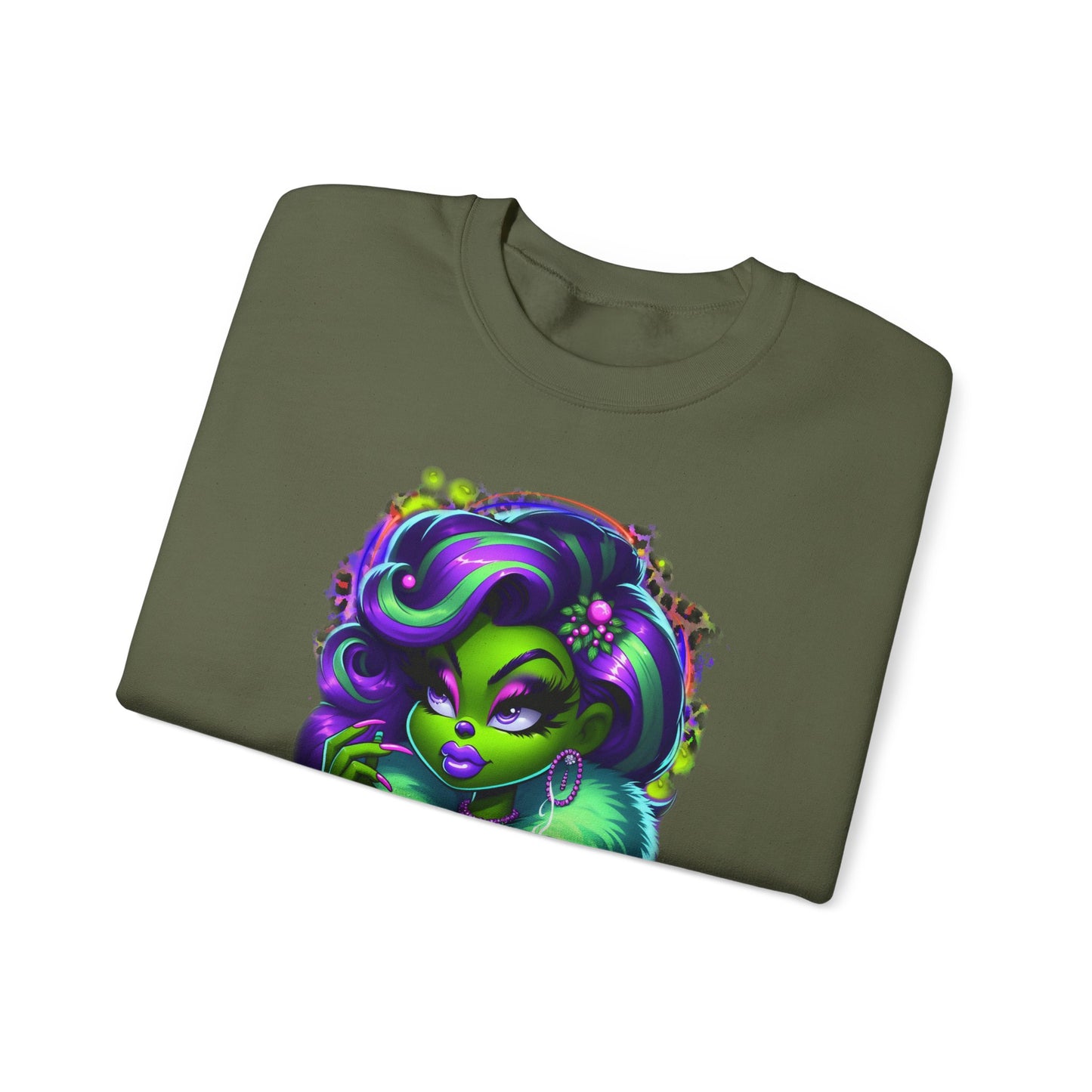 Christmas Unisex Heavy Blend™ Crewneck Sweatshirt