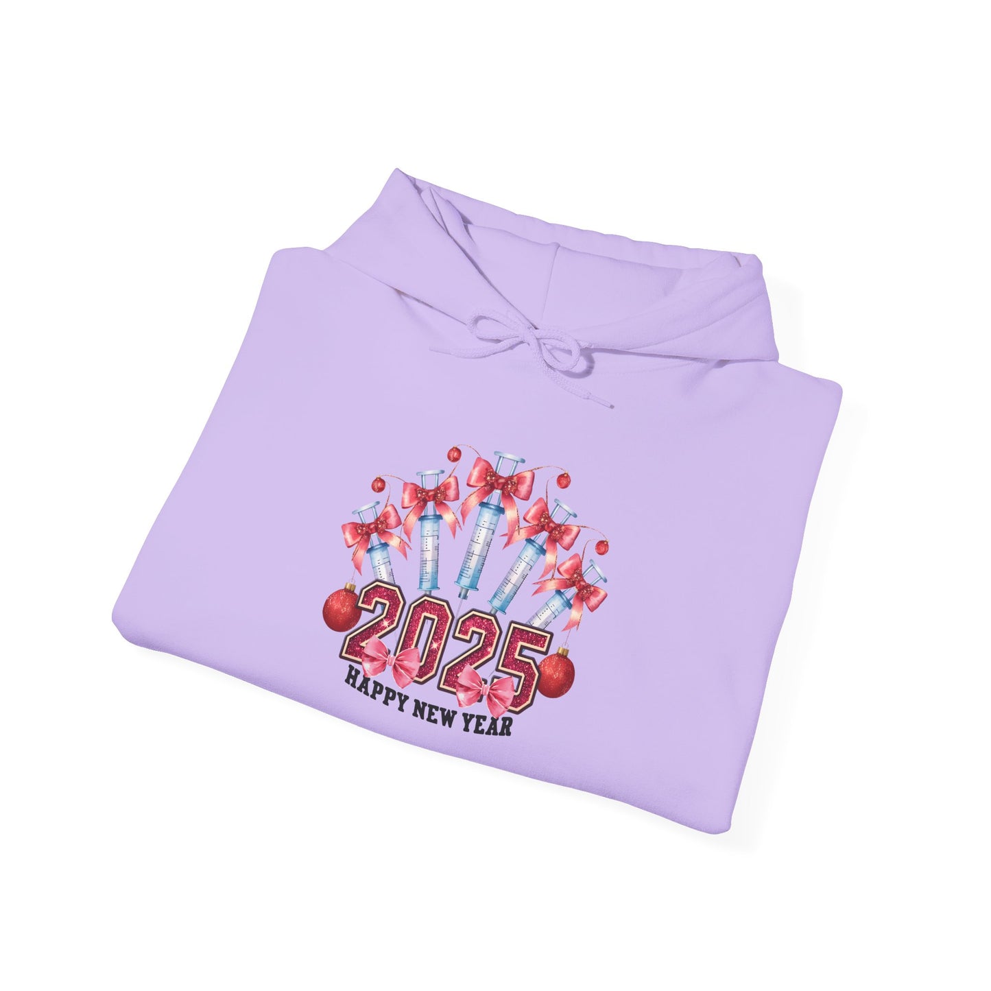 New Year Unisex Heavy Blend™ Hooded Sweatshirt