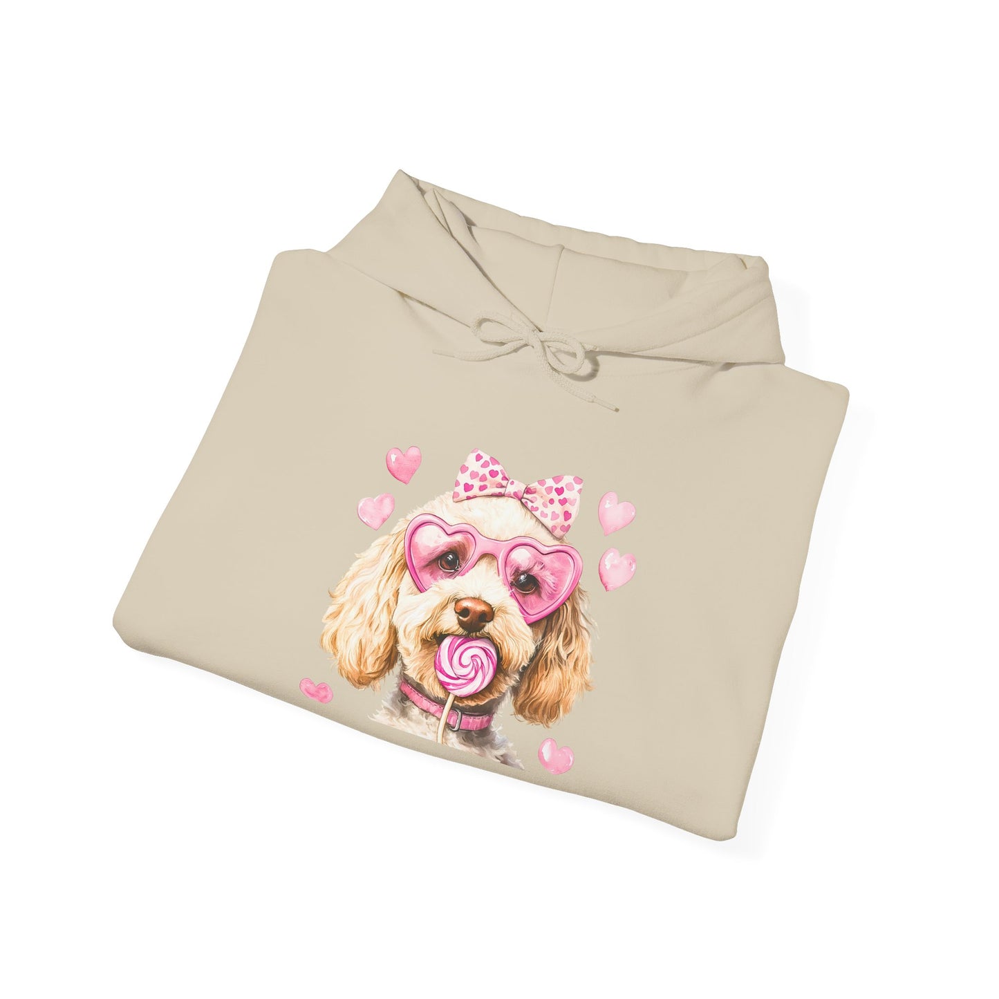 Valentines Unisex Heavy Blend™ Hooded Sweatshirt