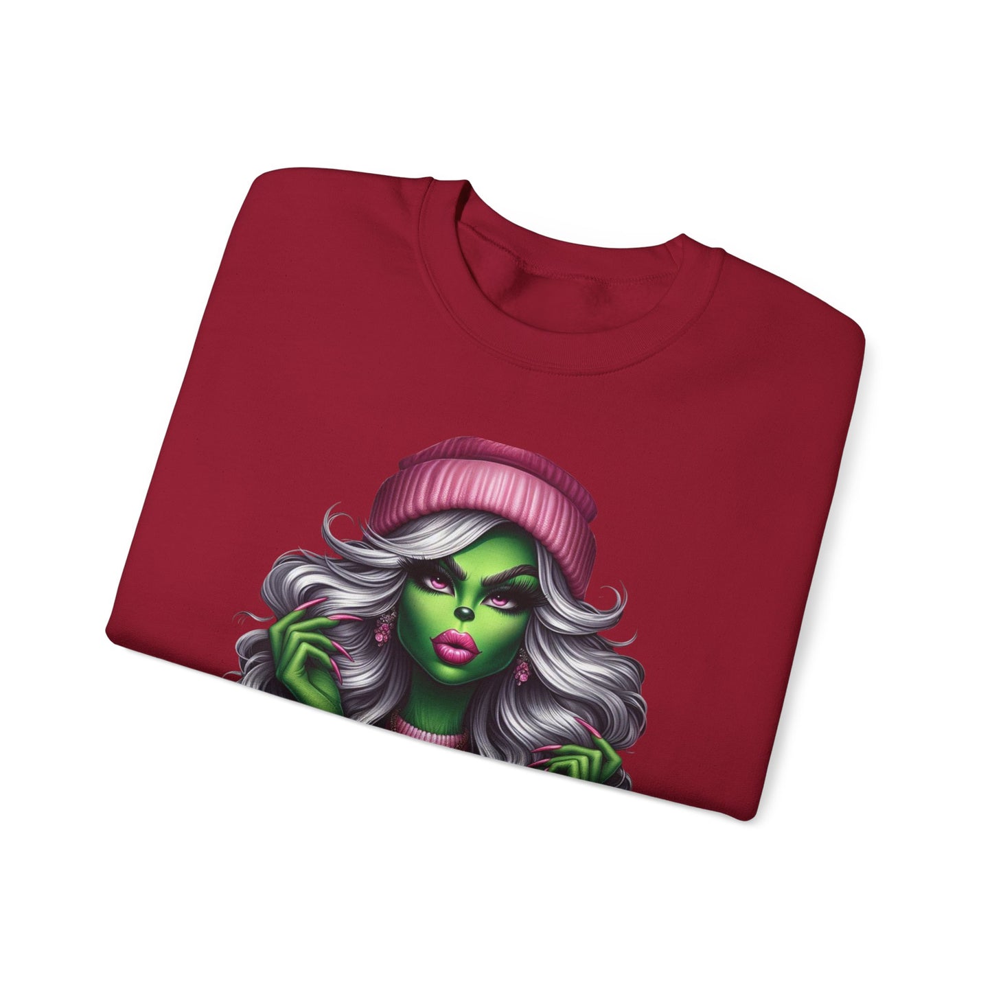 Christmas Unisex Heavy Blend™ Crewneck Sweatshirt