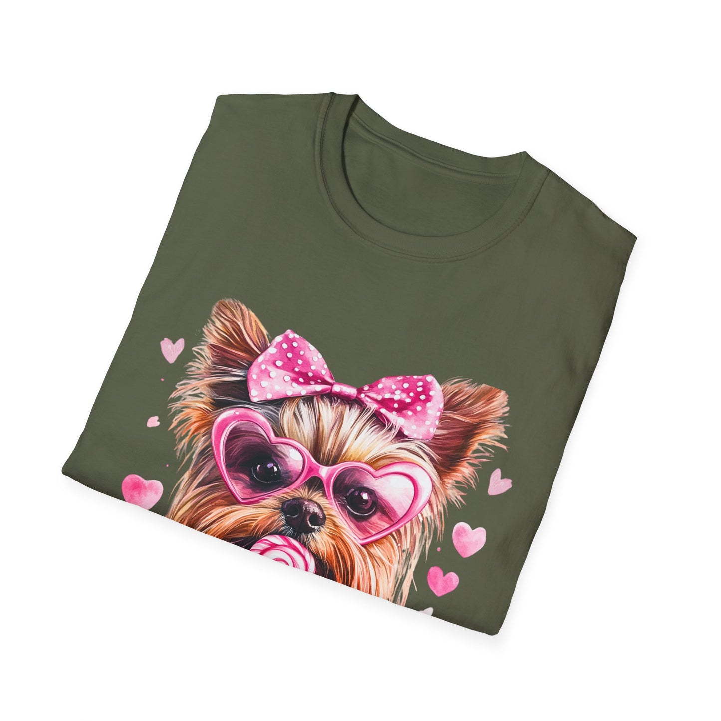 Valentines Unisex Softstyle T-Shirt