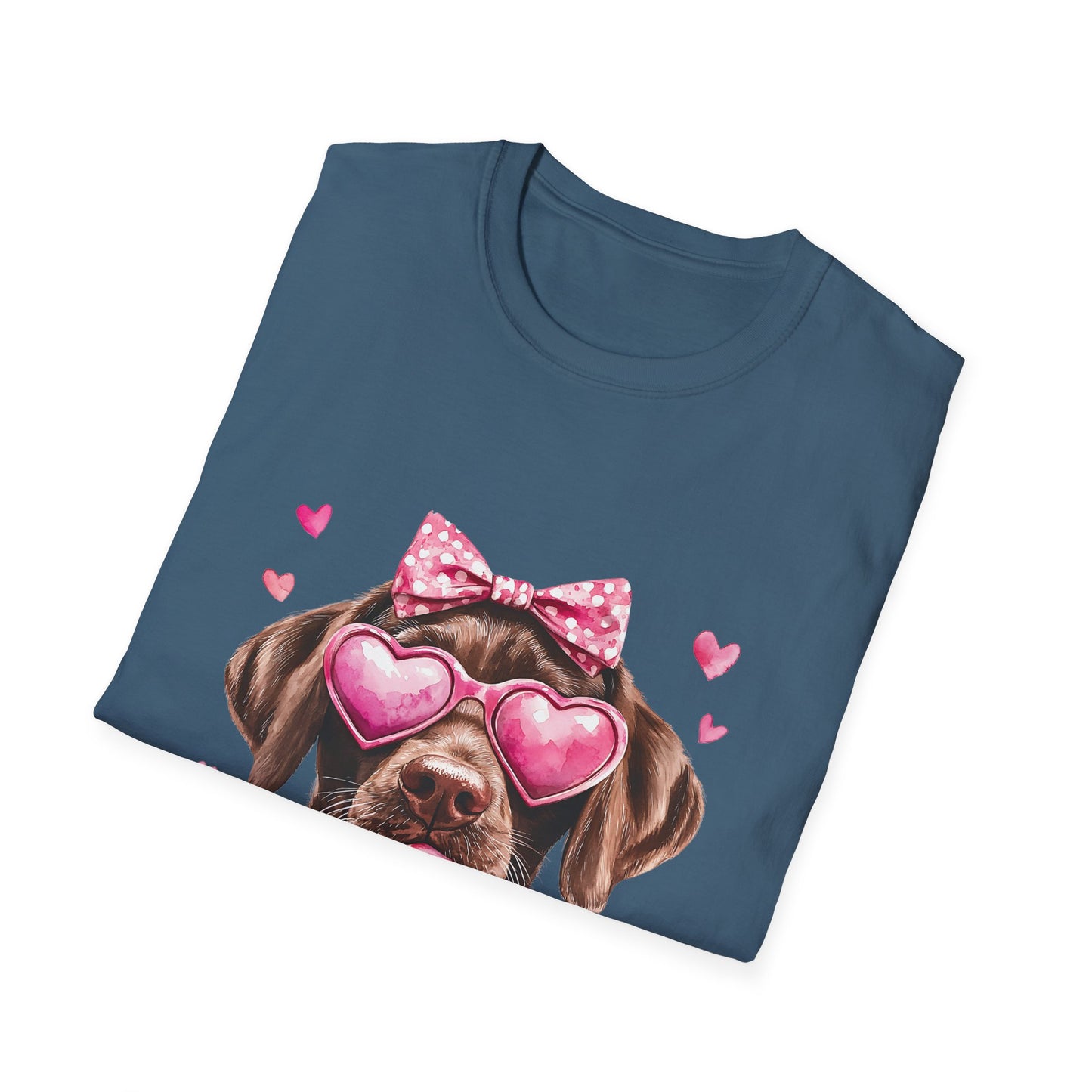 Valentines Unisex Softstyle T-Shirt