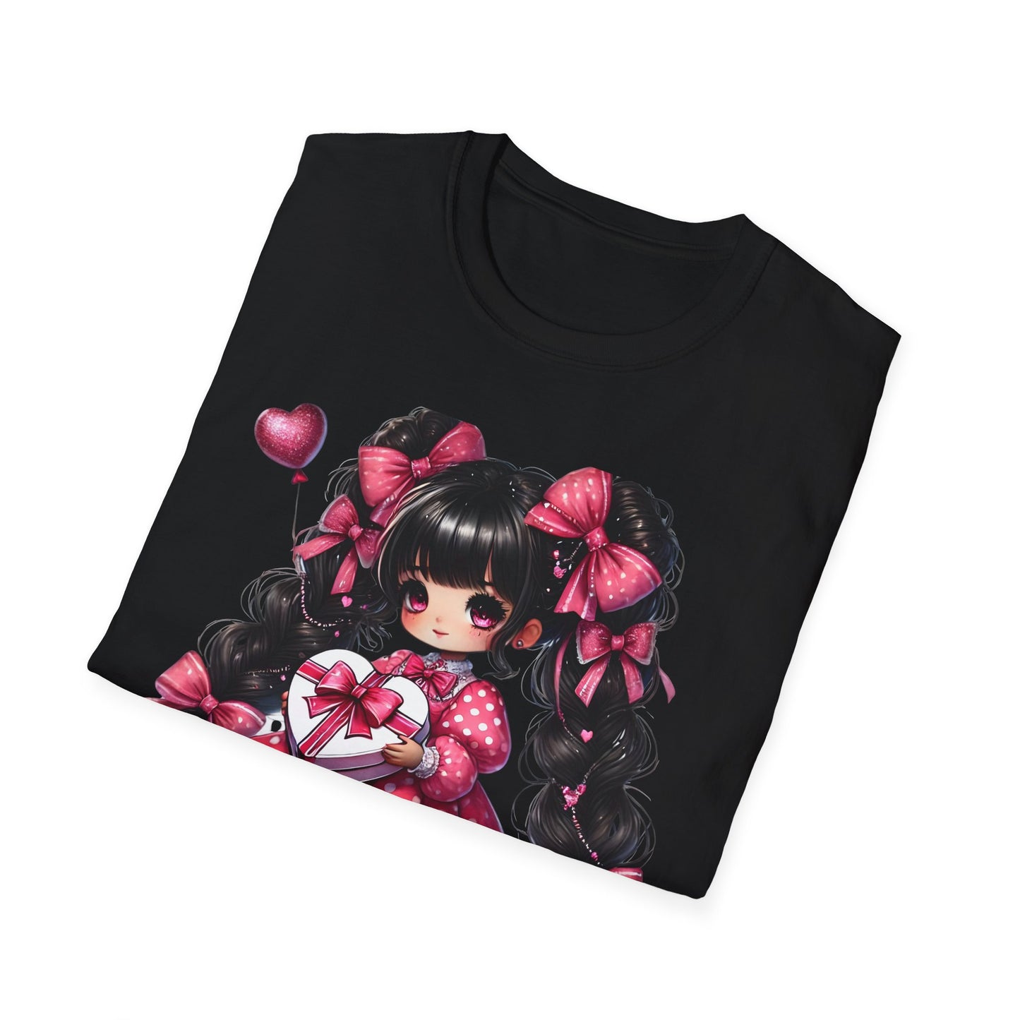 Valentines Unisex Softstyle T-Shirt