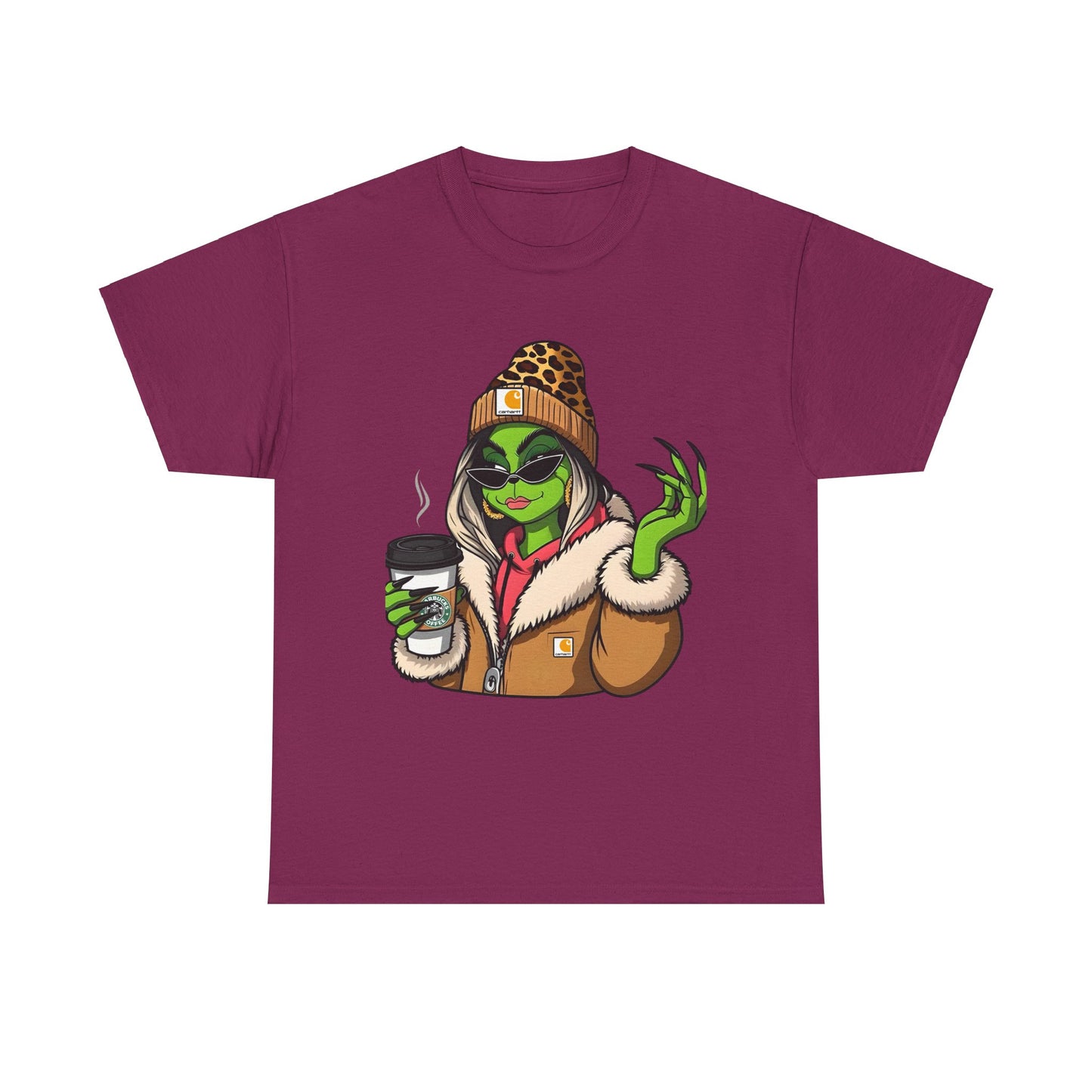 Christmas Unisex Heavy Cotton Tee