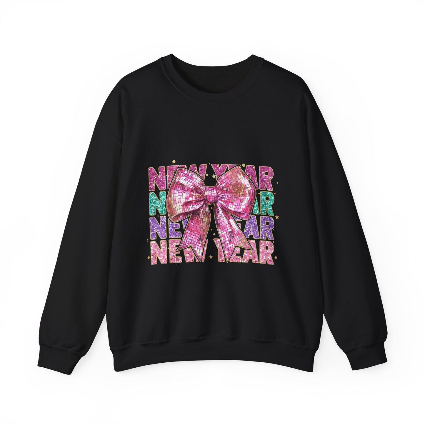 New Year Unisex Heavy Blend™ Crewneck Sweatshirt