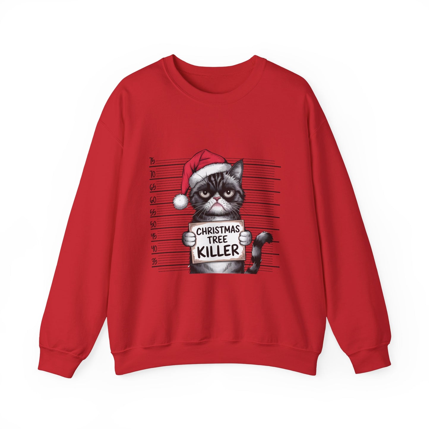 Christmas Unisex Heavy Blend™ Crewneck Sweatshirt