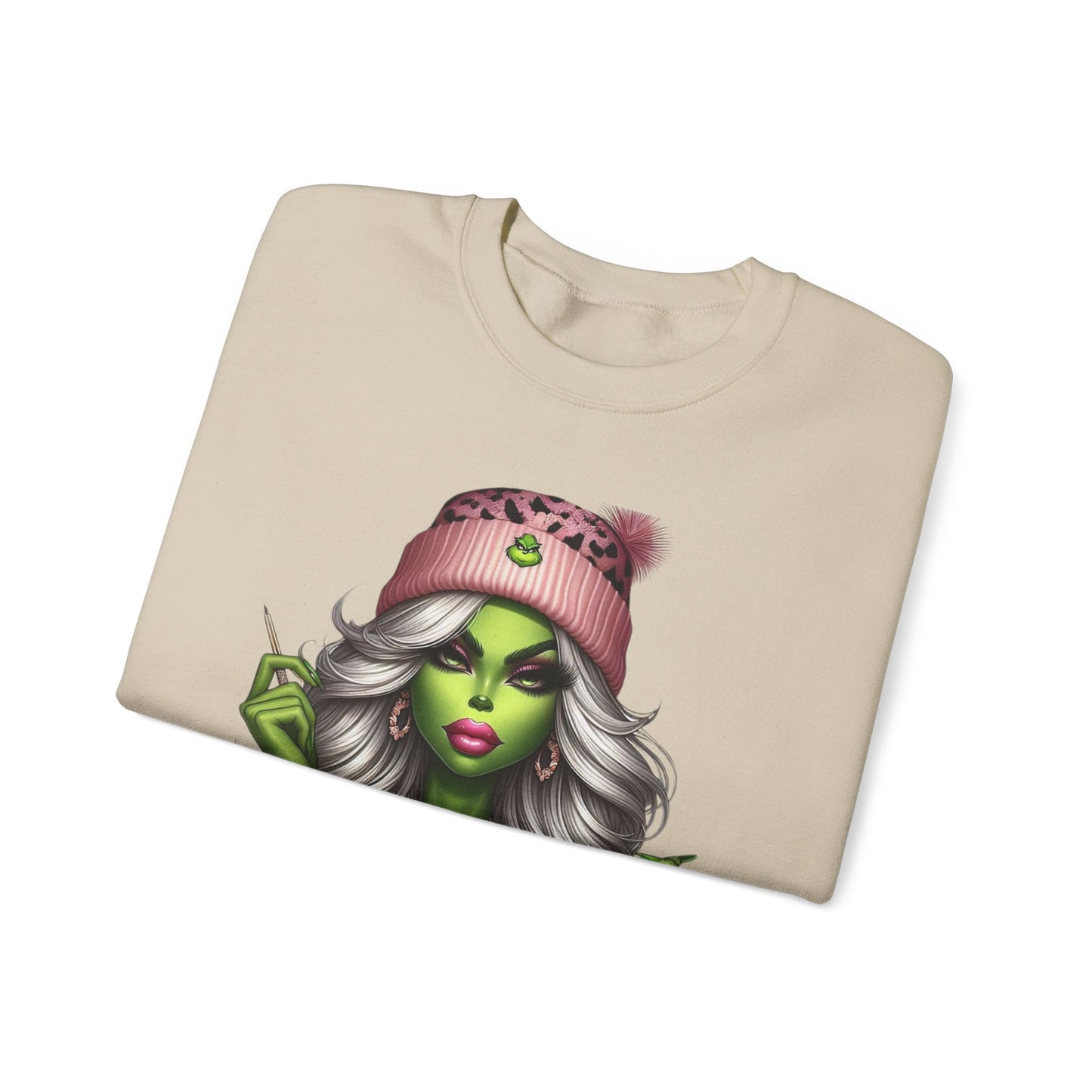 Christmas Unisex Heavy Blend™ Crewneck Sweatshirt