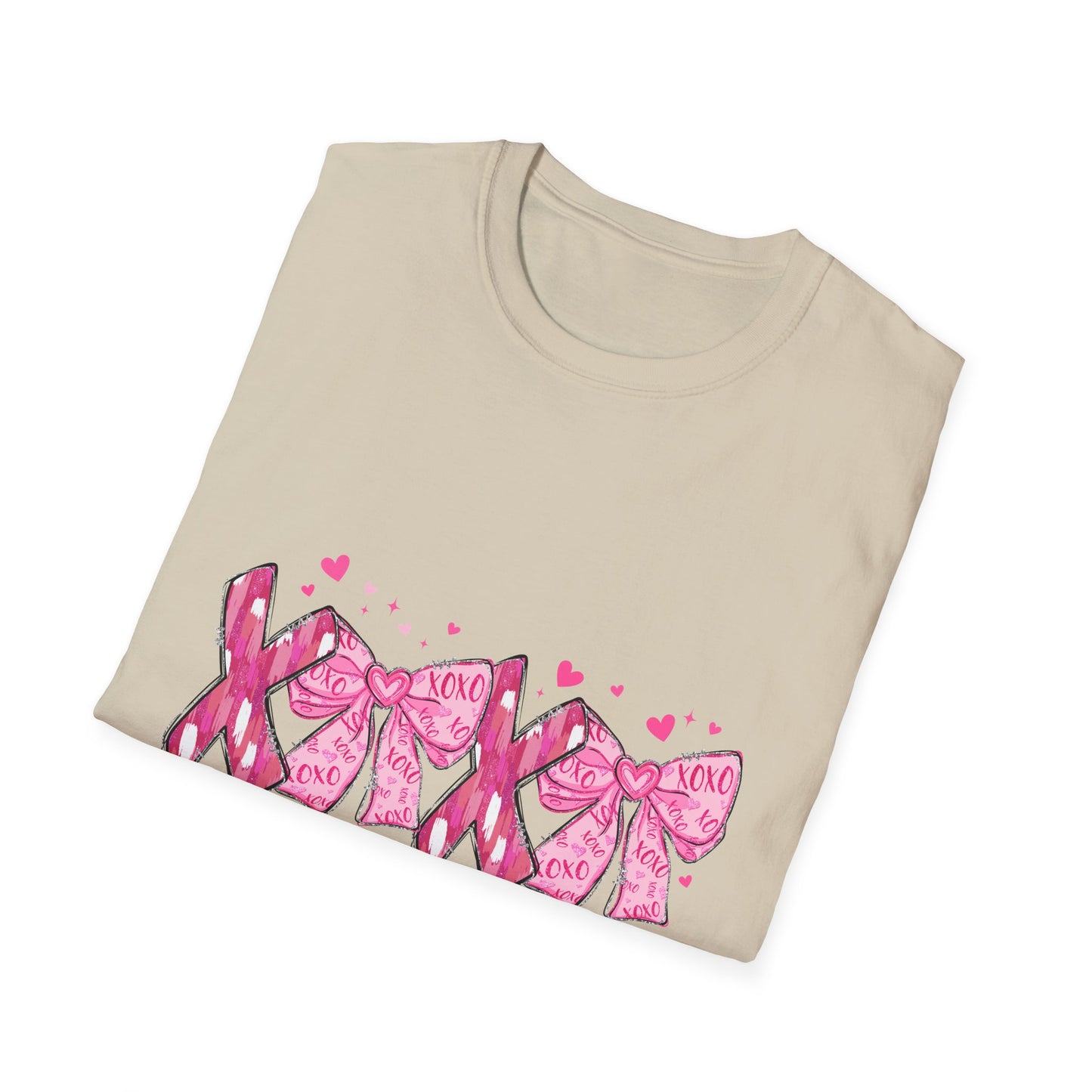 Valentines Unisex Softstyle T-Shirt