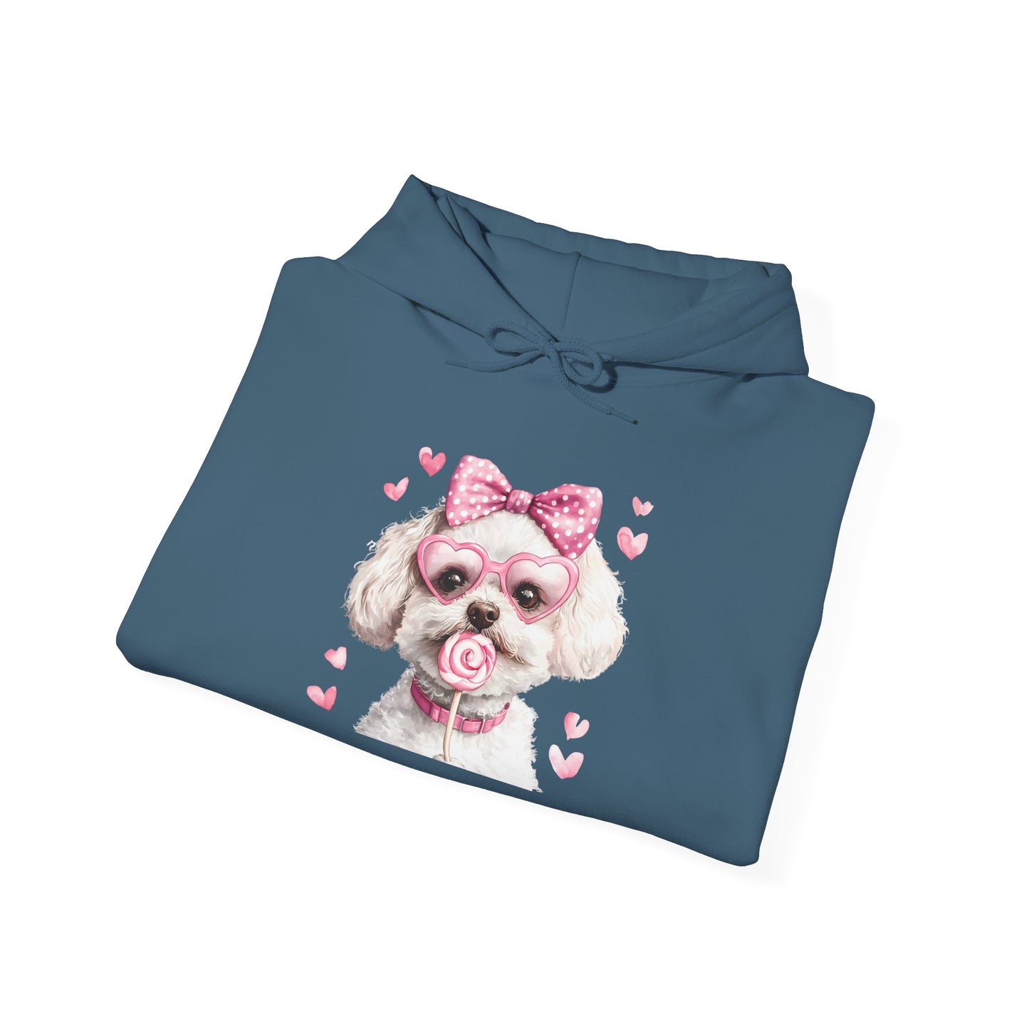 Valentines Unisex Heavy Blend™ Hooded Sweatshirt
