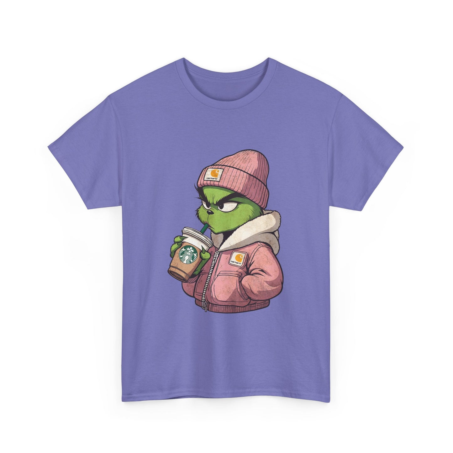 Christmas Unisex Heavy Cotton Tee