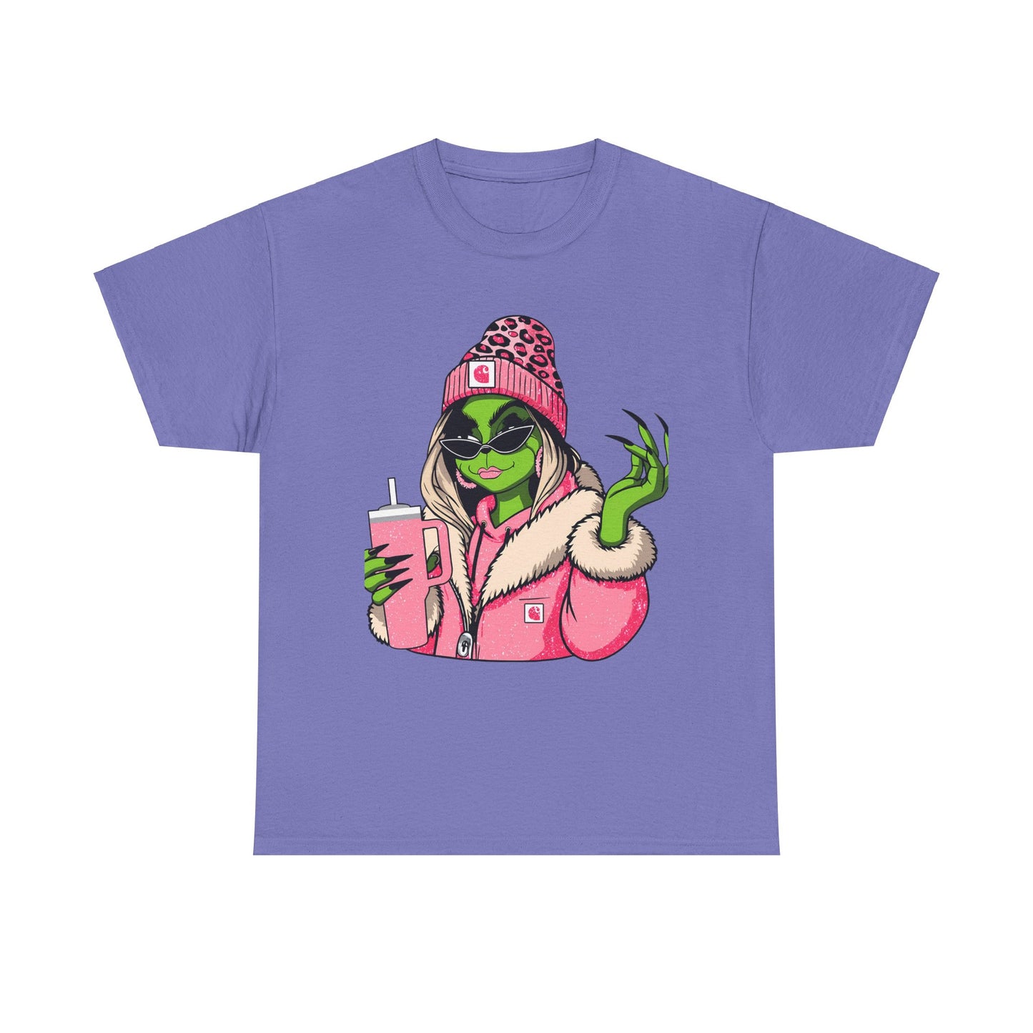 Christmas Unisex Heavy Cotton Tee