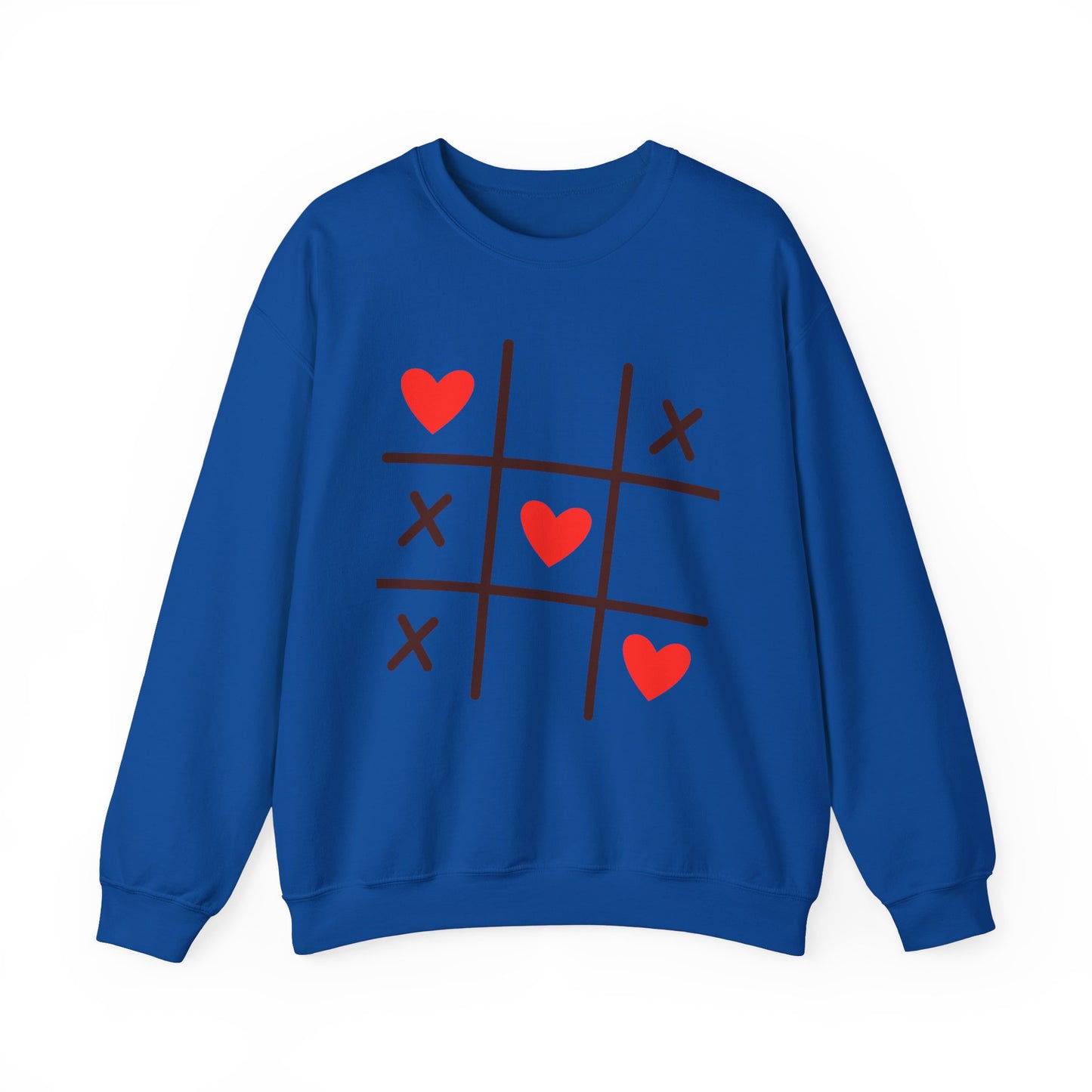 Valentines Unisex Heavy Blend™ Crewneck Sweatshirt