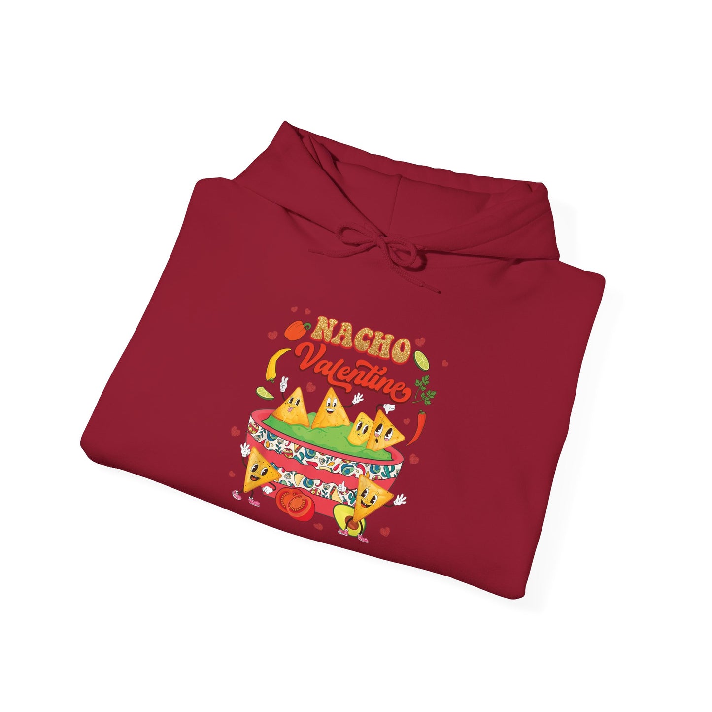 Valentines Unisex Heavy Blend™ Hooded Sweatshirt