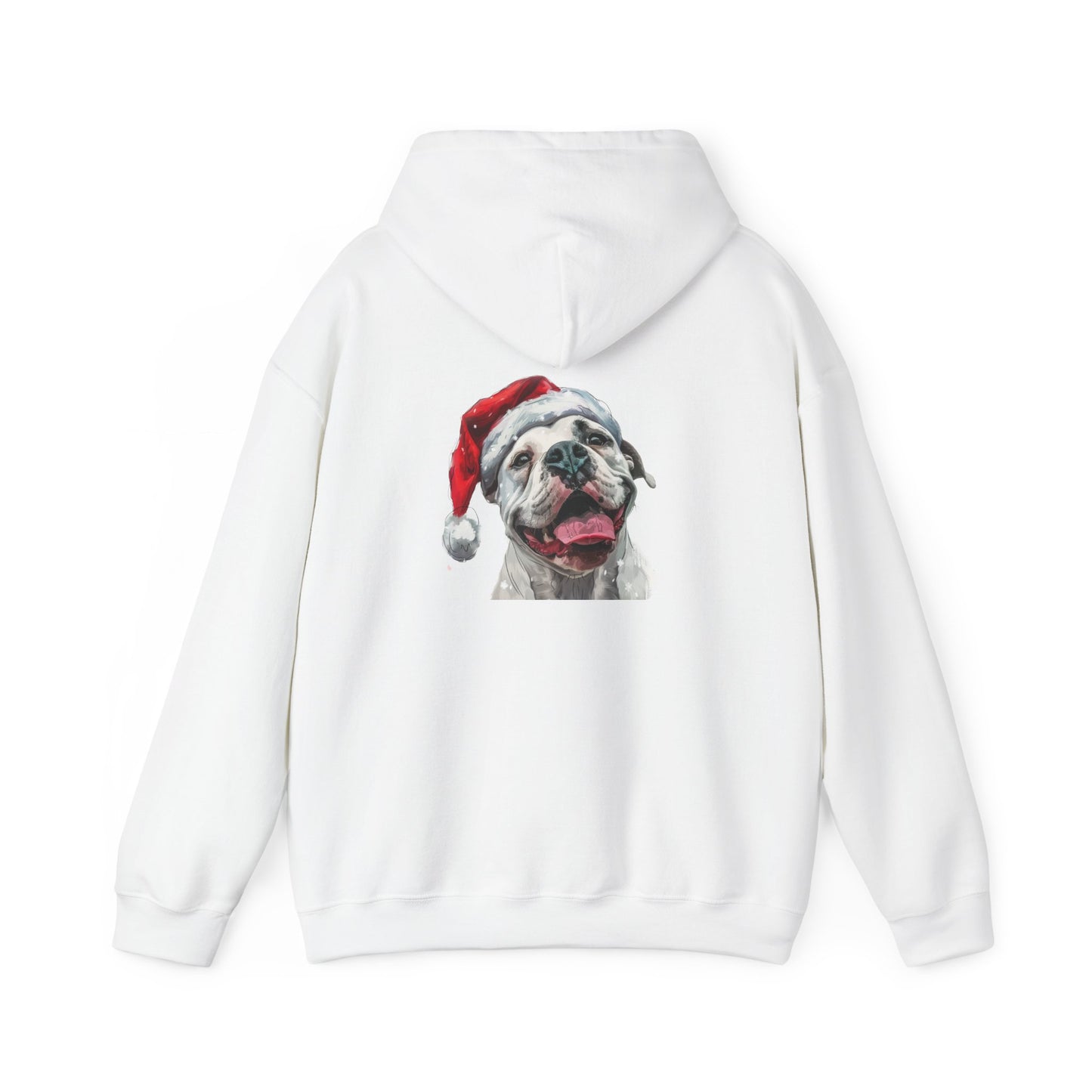 Christmas Unisex Heavy Blend™ Hooded Sweatshirt