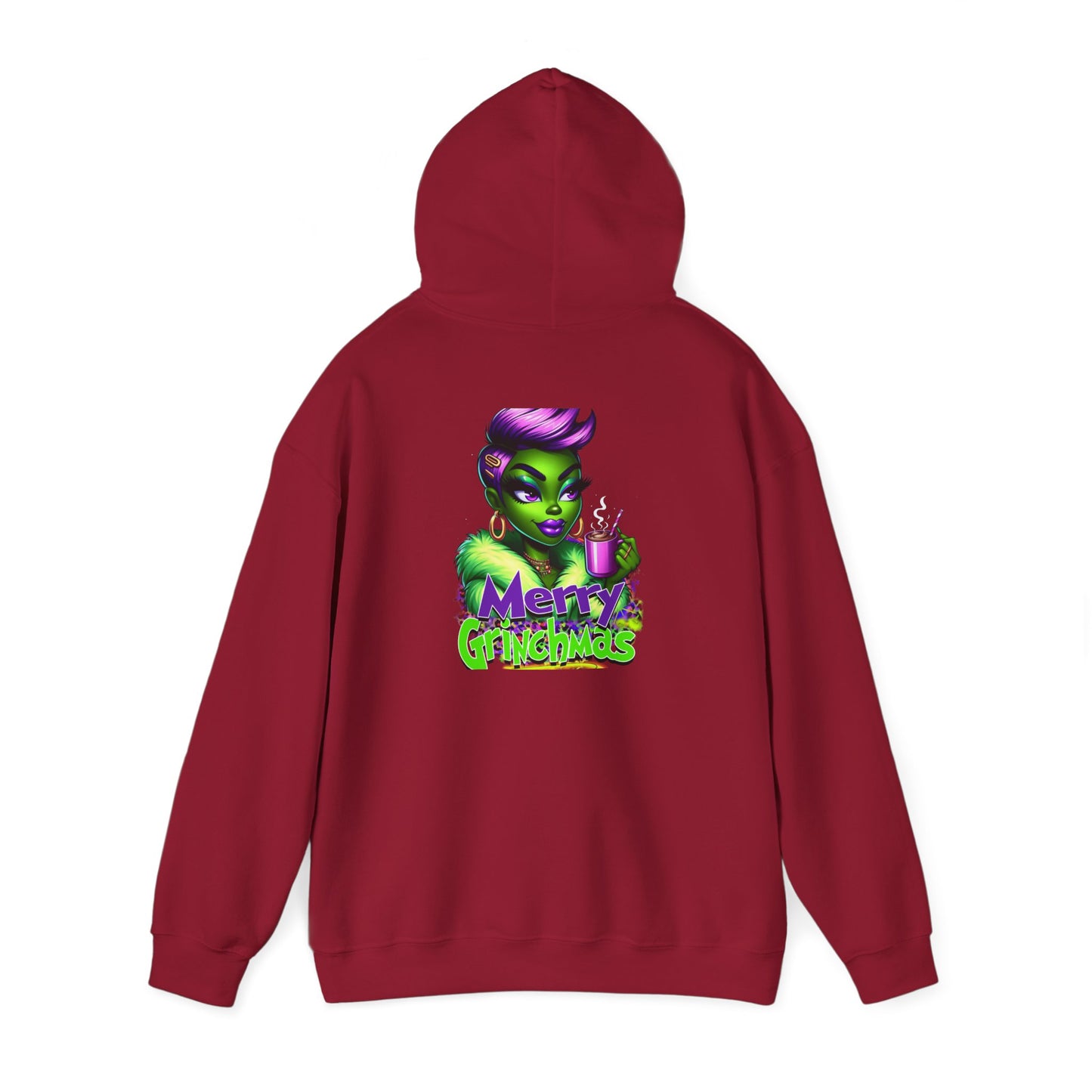 Christmas Unisex Heavy Blend™ Hooded Sweatshirt