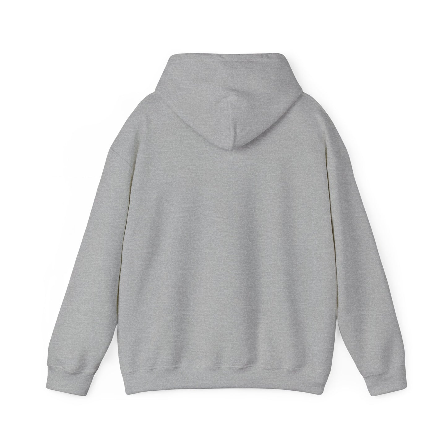 Rugged Humor Hooded Sweatshirt - Quirky Gift for Friends, Casual Wear, Comfortable Layer, Funny Saying Sweatshirt, Unique Hoodie