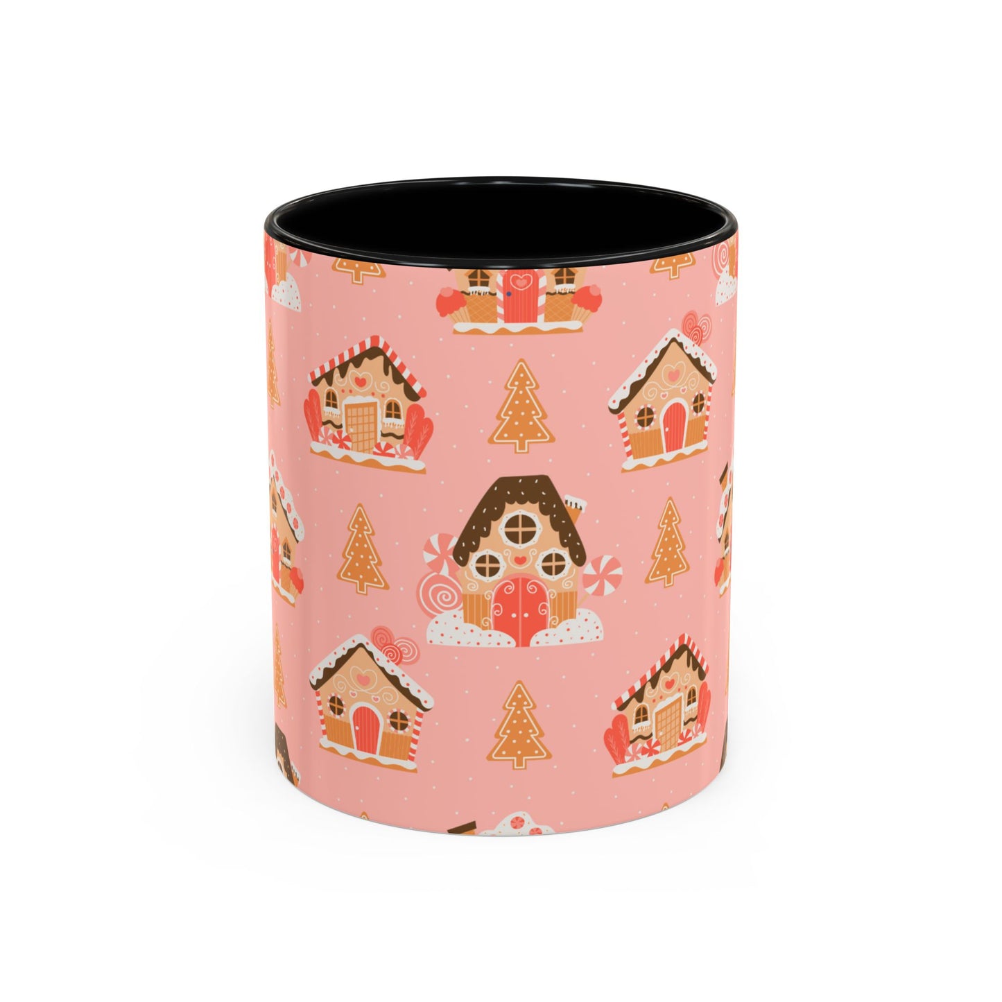 Christmas Accent Coffee Mug (11, 15oz)