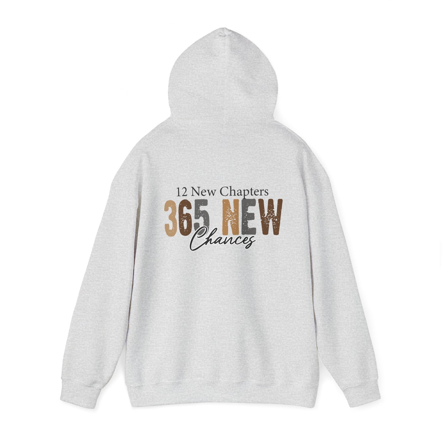 New Year Unisex Heavy Blend™ Hooded Sweatshirt