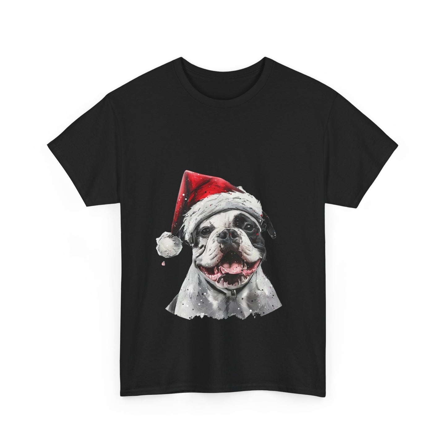Christmas Unisex Heavy Cotton Tee
