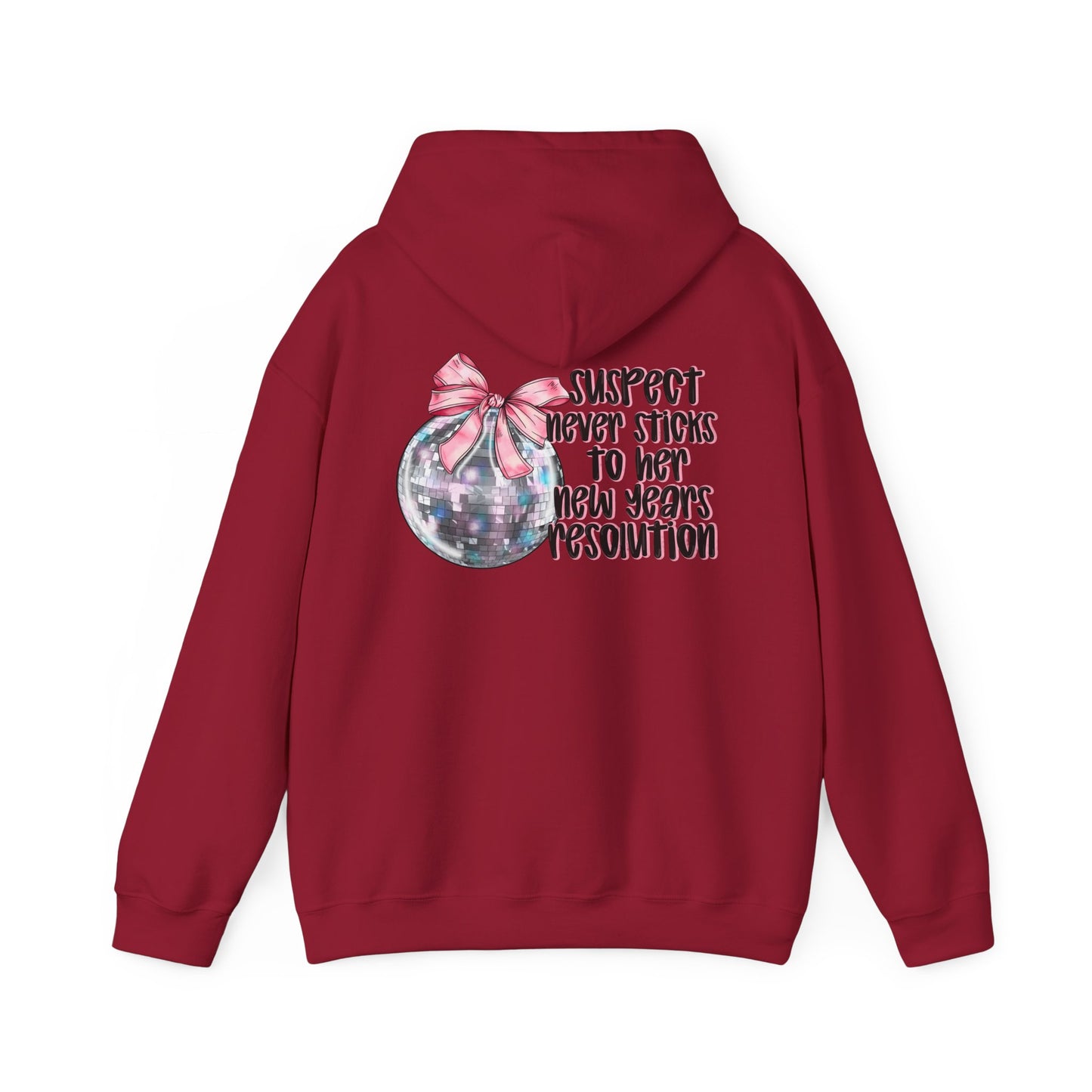 New Year Unisex Heavy Blend™ Hooded Sweatshirt