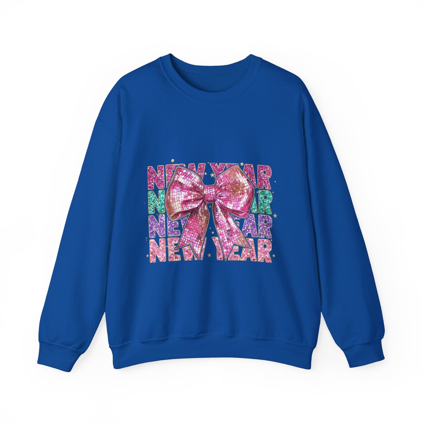 New Year Unisex Heavy Blend™ Crewneck Sweatshirt