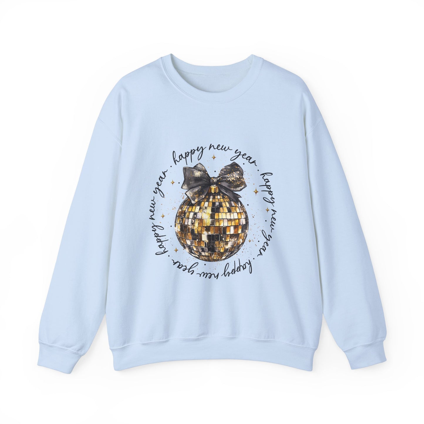 New Year Unisex Heavy Blend™ Crewneck Sweatshirt