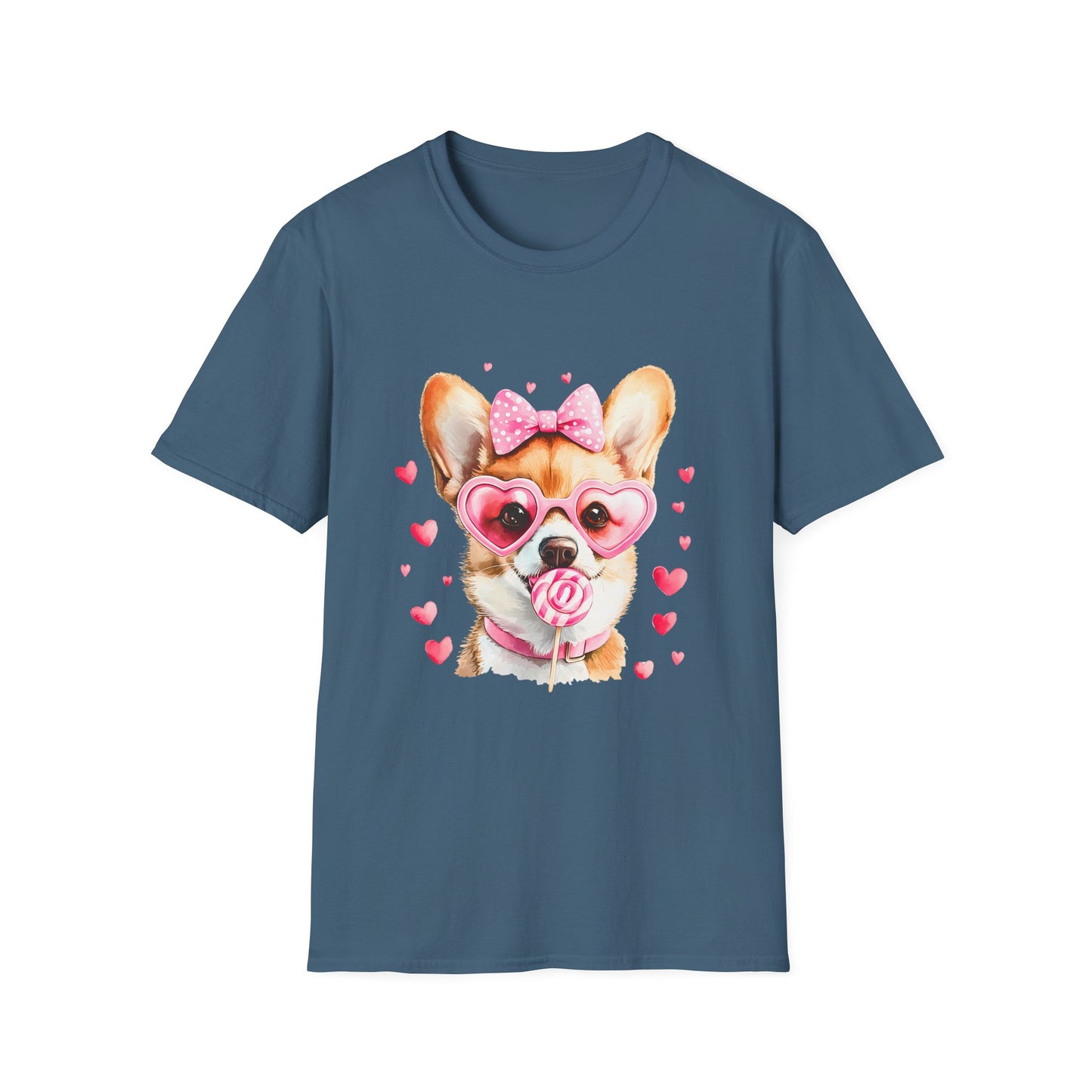 Valentines Unisex Softstyle T-Shirt