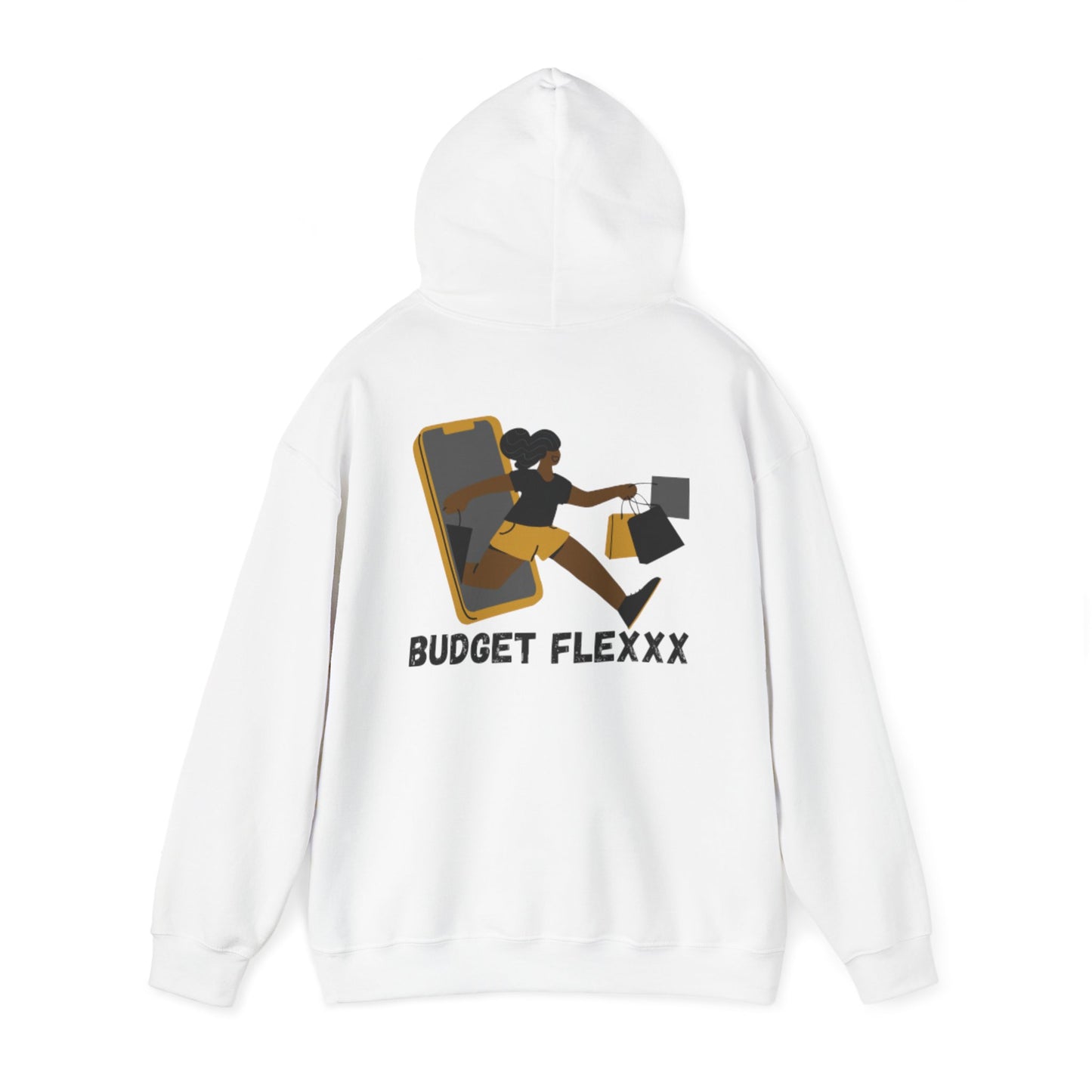 BudgetFlexxx Heavy Blend Hoodie